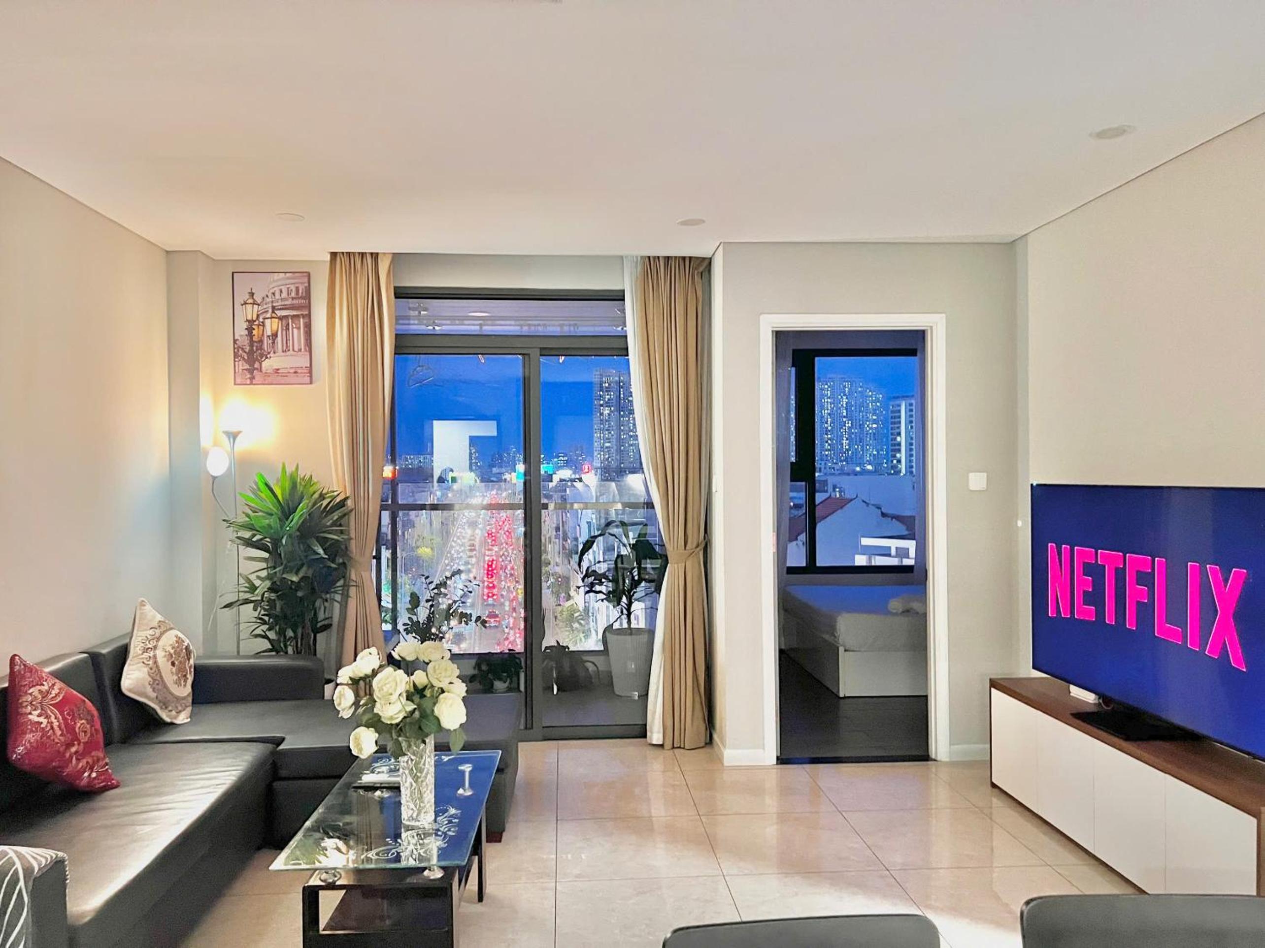 Lovely Apartment Vinh Hoi