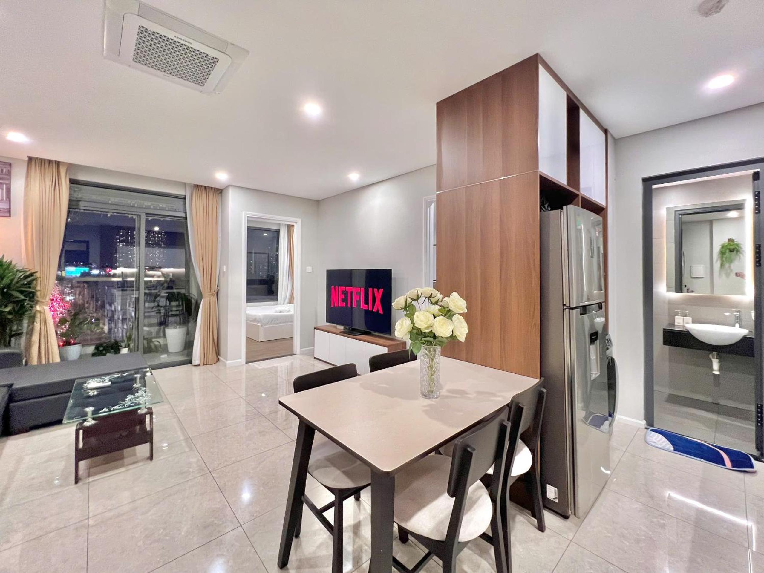 Lovely Apartment Vinh Hoi