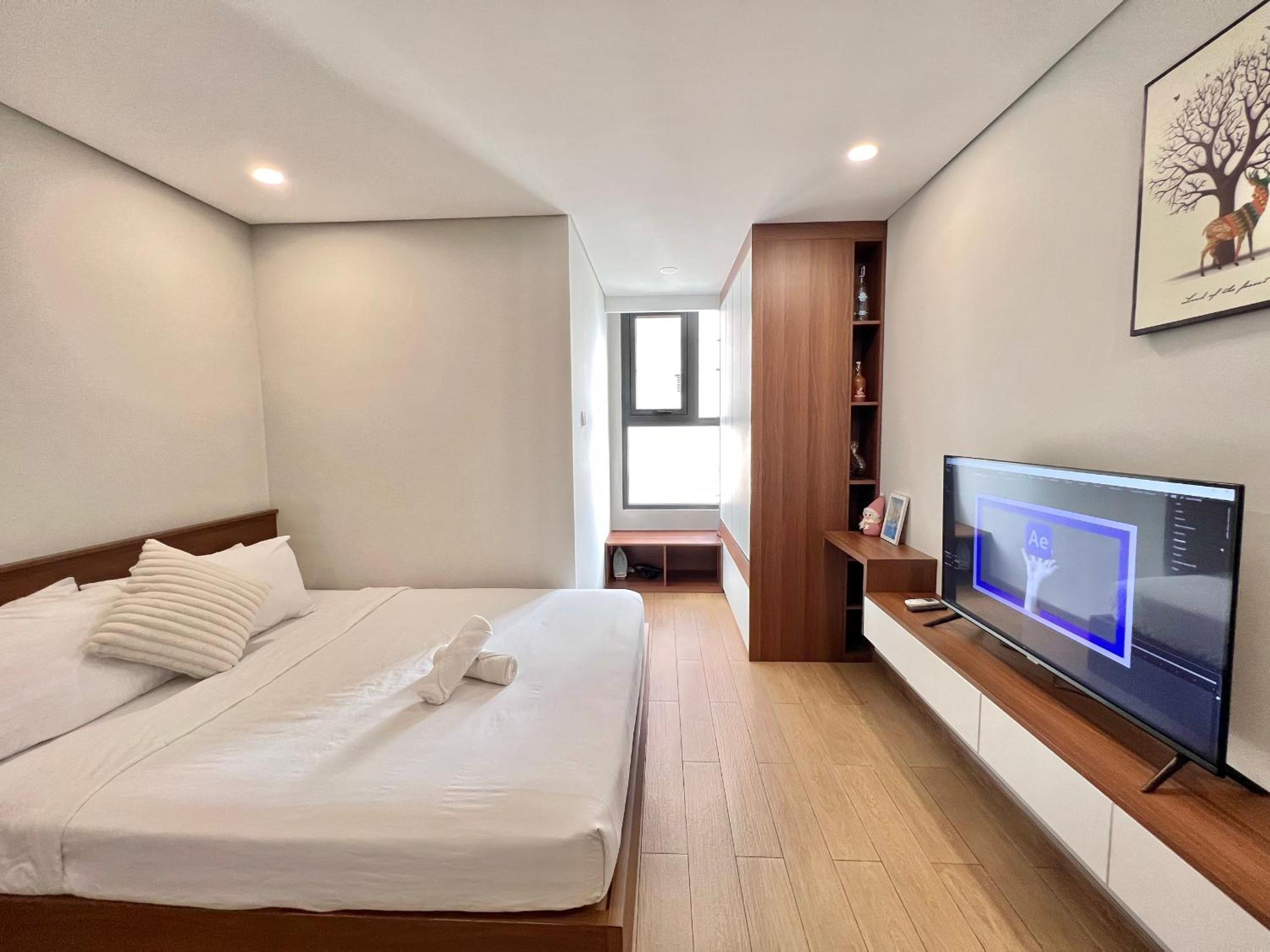 Lovely Apartment Vinh Hoi