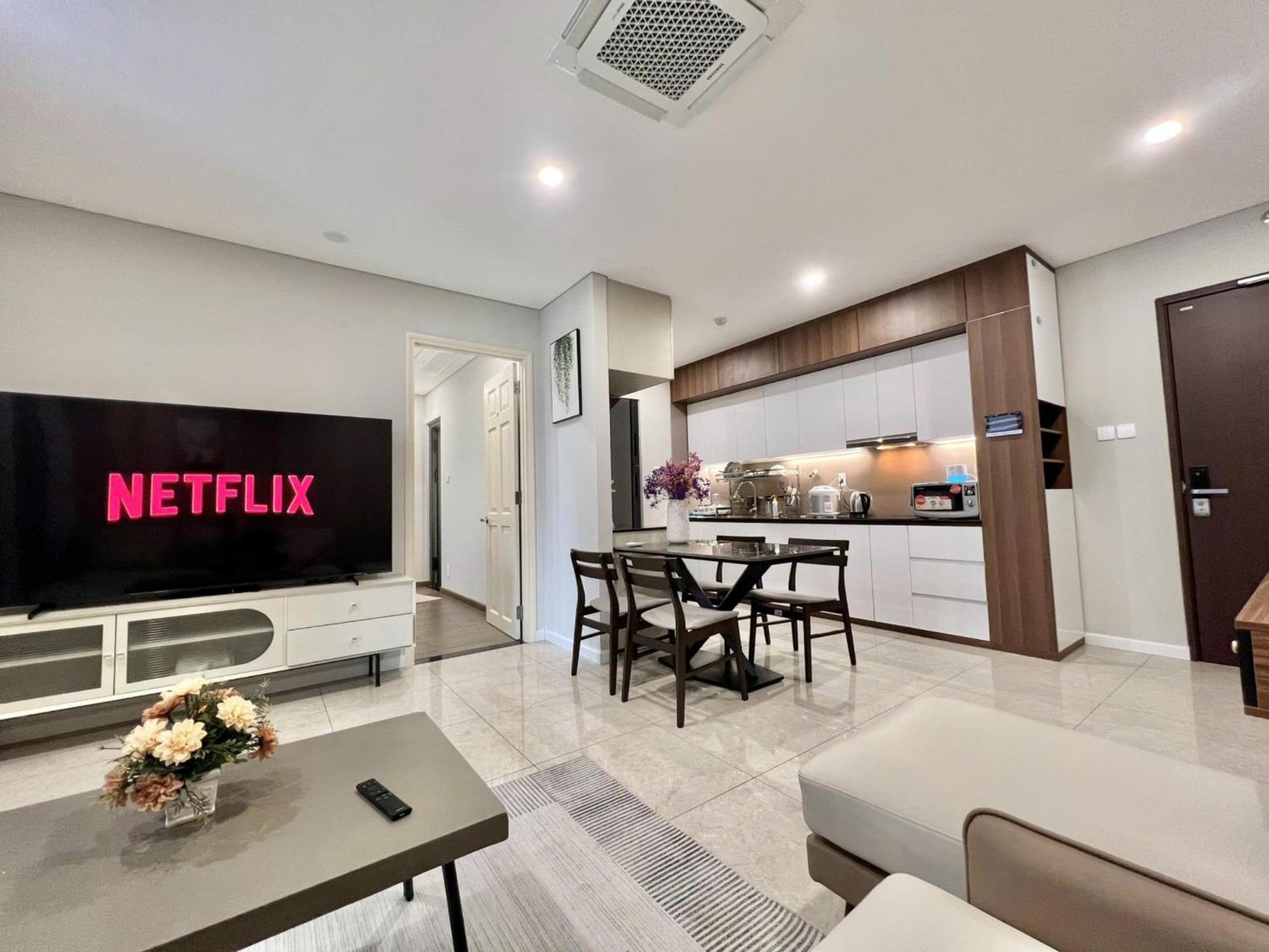 Lovely Apartment Vinh Hoi