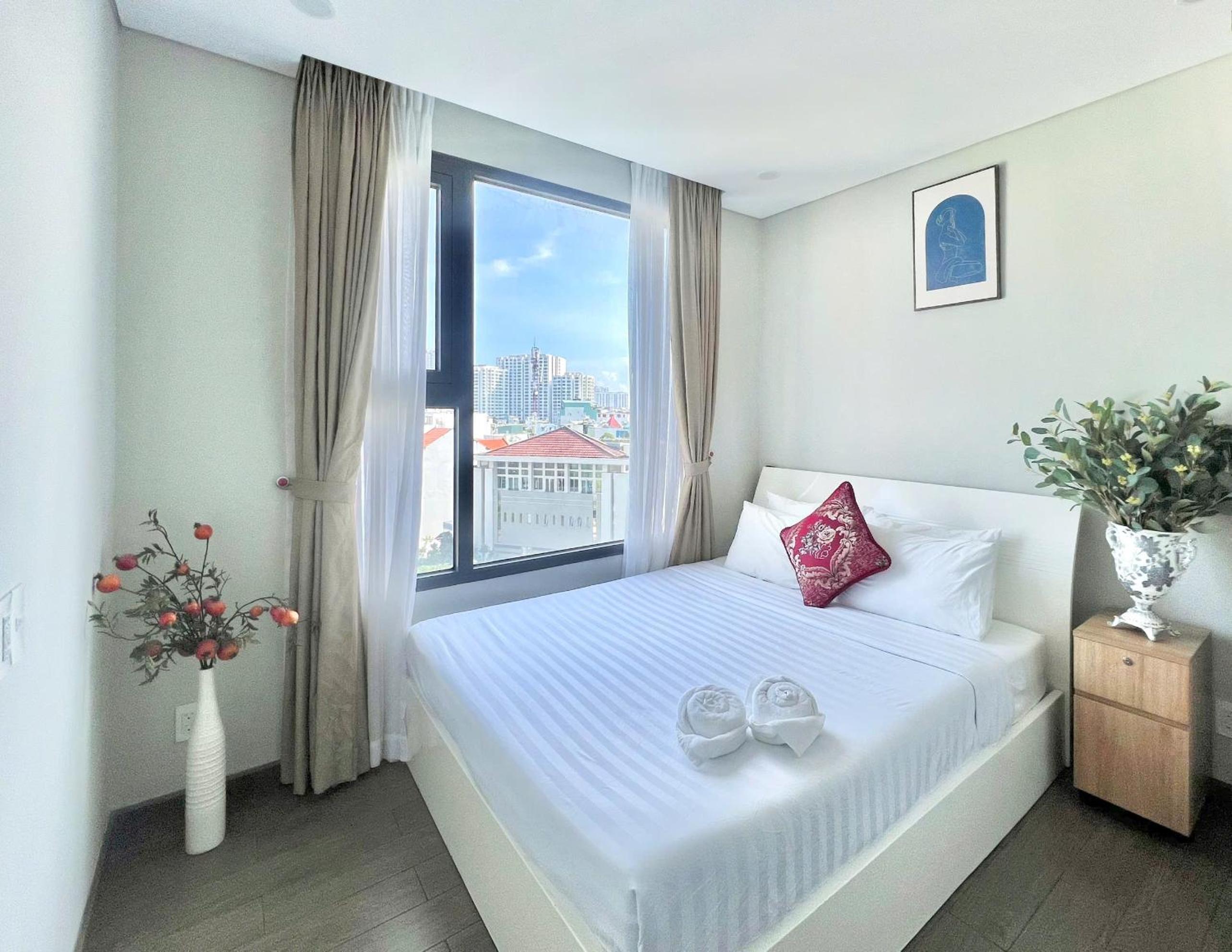 Lovely Apartment Vinh Hoi