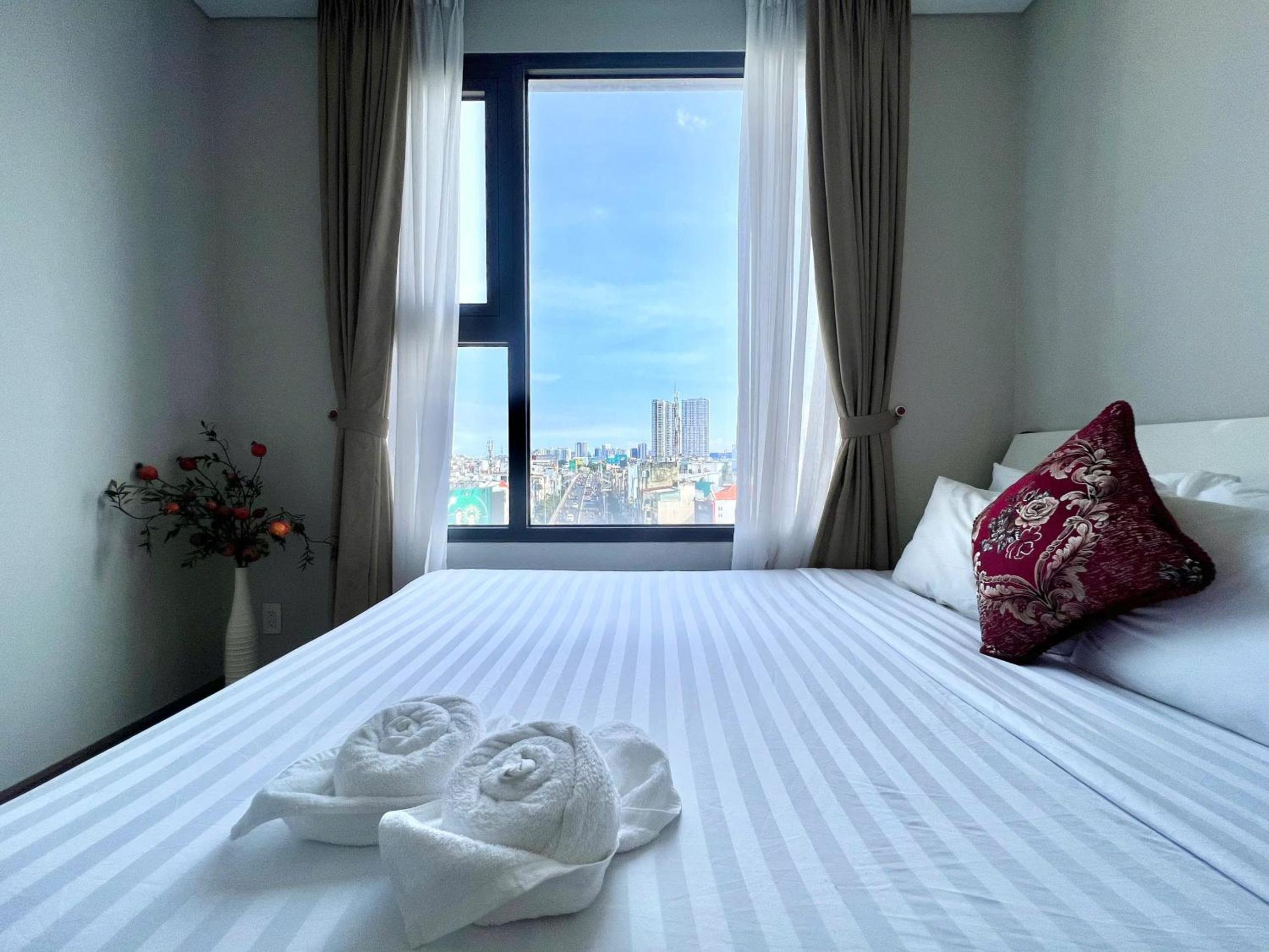 Lovely Apartment Vinh Hoi