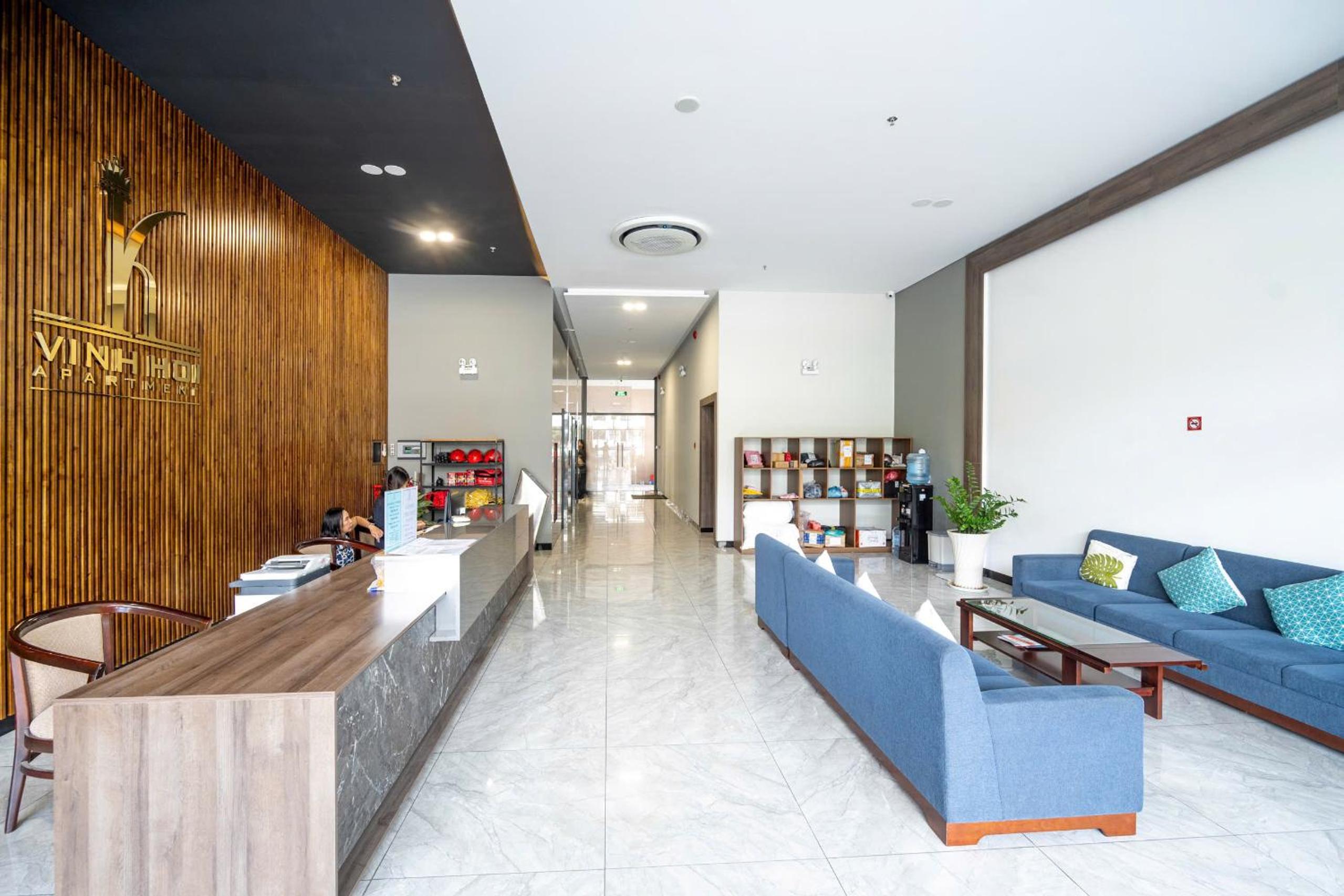 Lovely Apartment Vinh Hoi