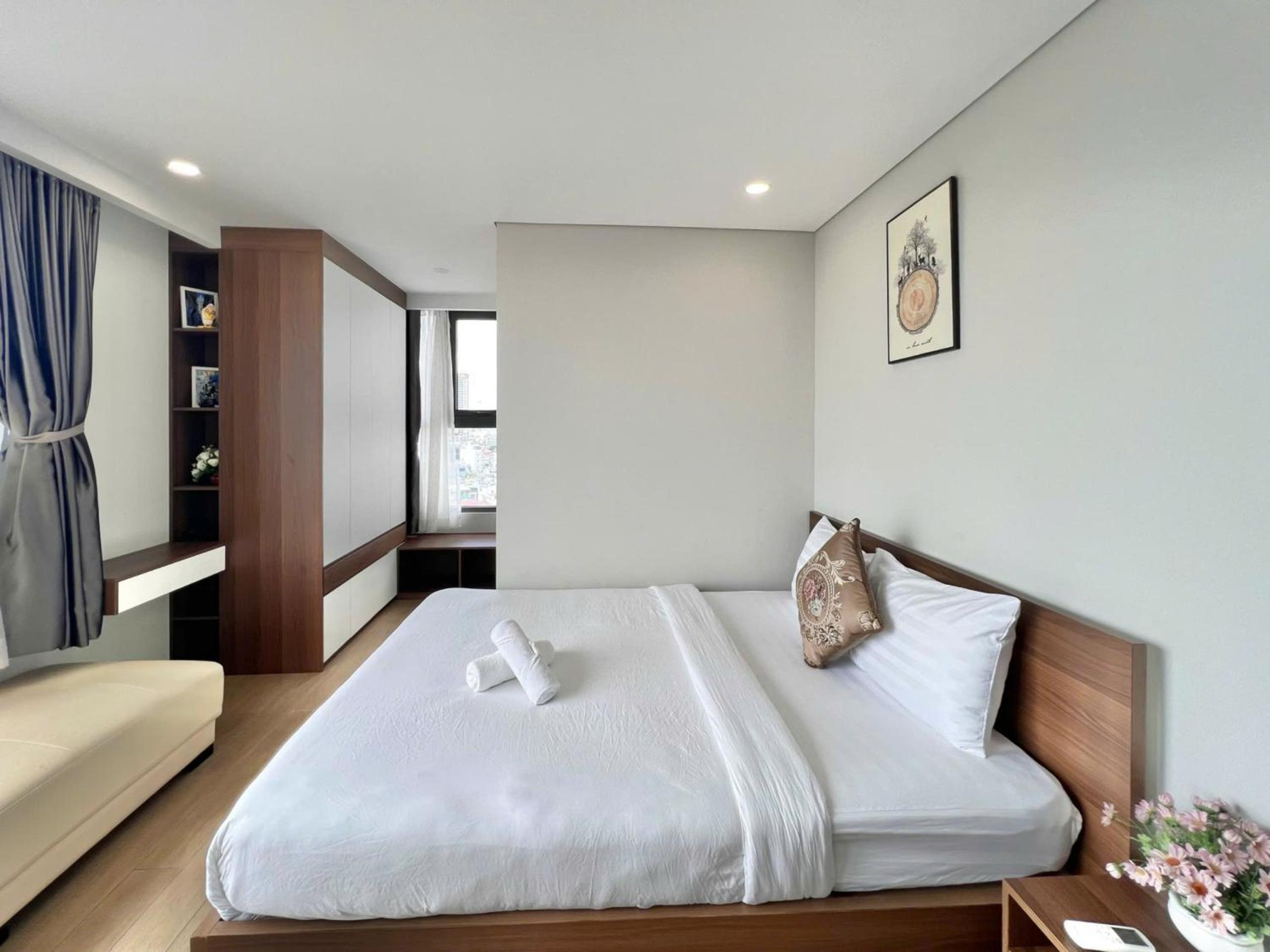 Lovely Apartment Vinh Hoi