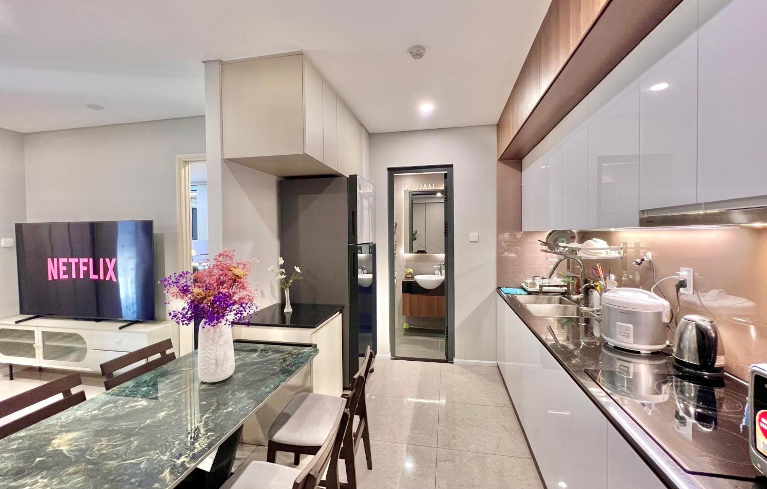 Lovely Apartment Vinh Hoi