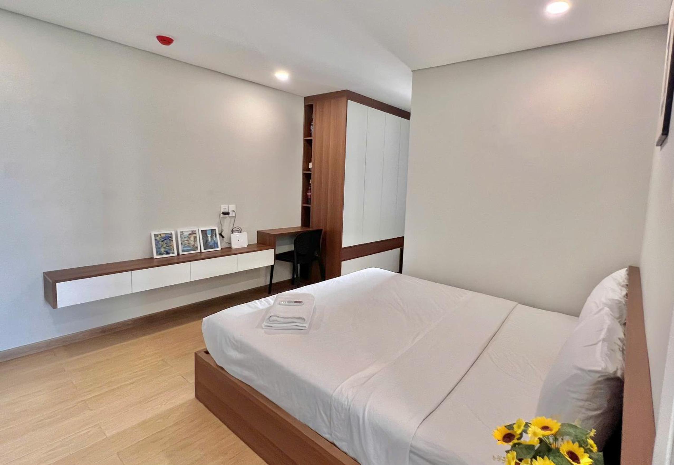 Lovely Apartment Vinh Hoi