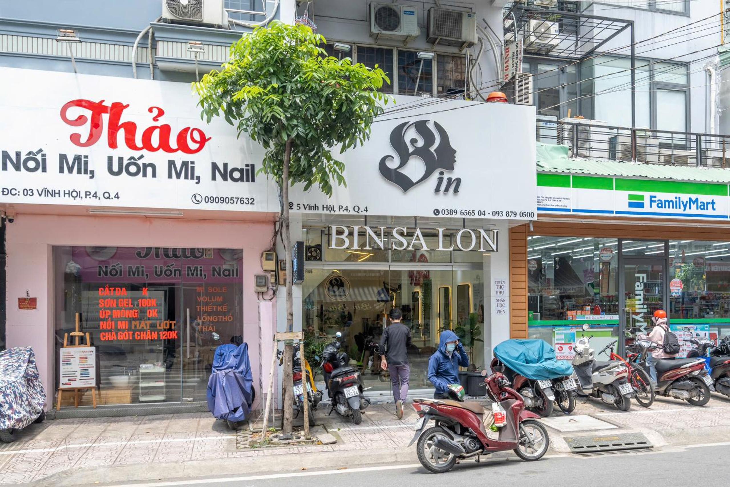 Lovely Apartment Vinh Hoi