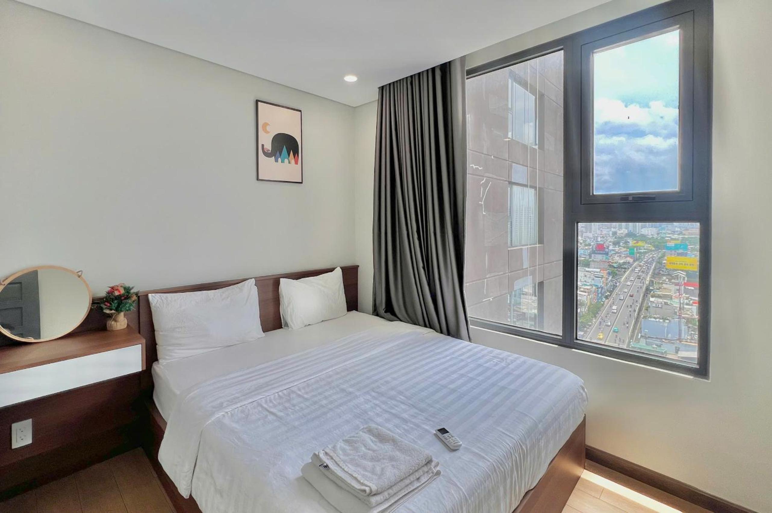 Lovely Apartment Vinh Hoi