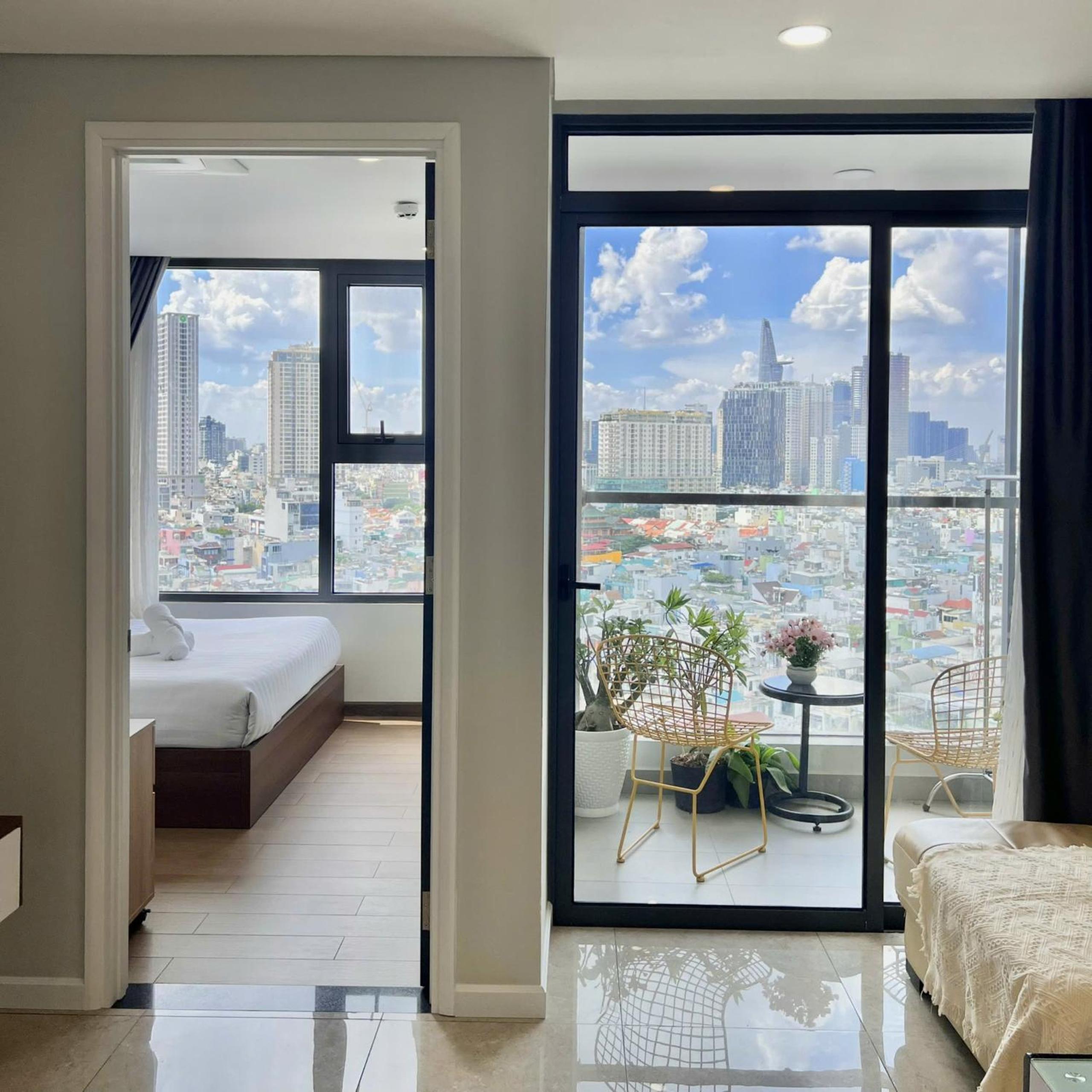 Lovely Apartment Vinh Hoi