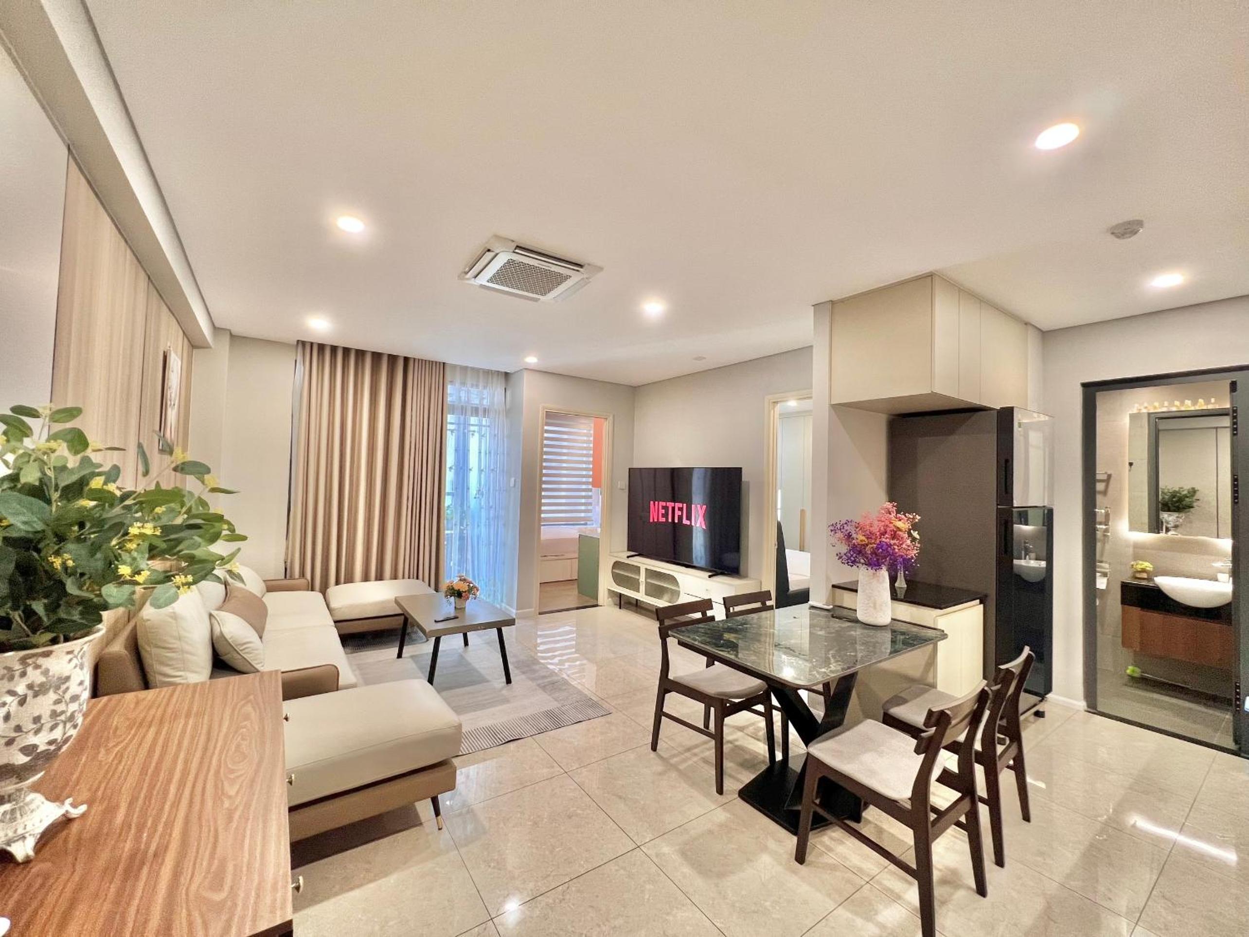 Lovely Apartment Vinh Hoi