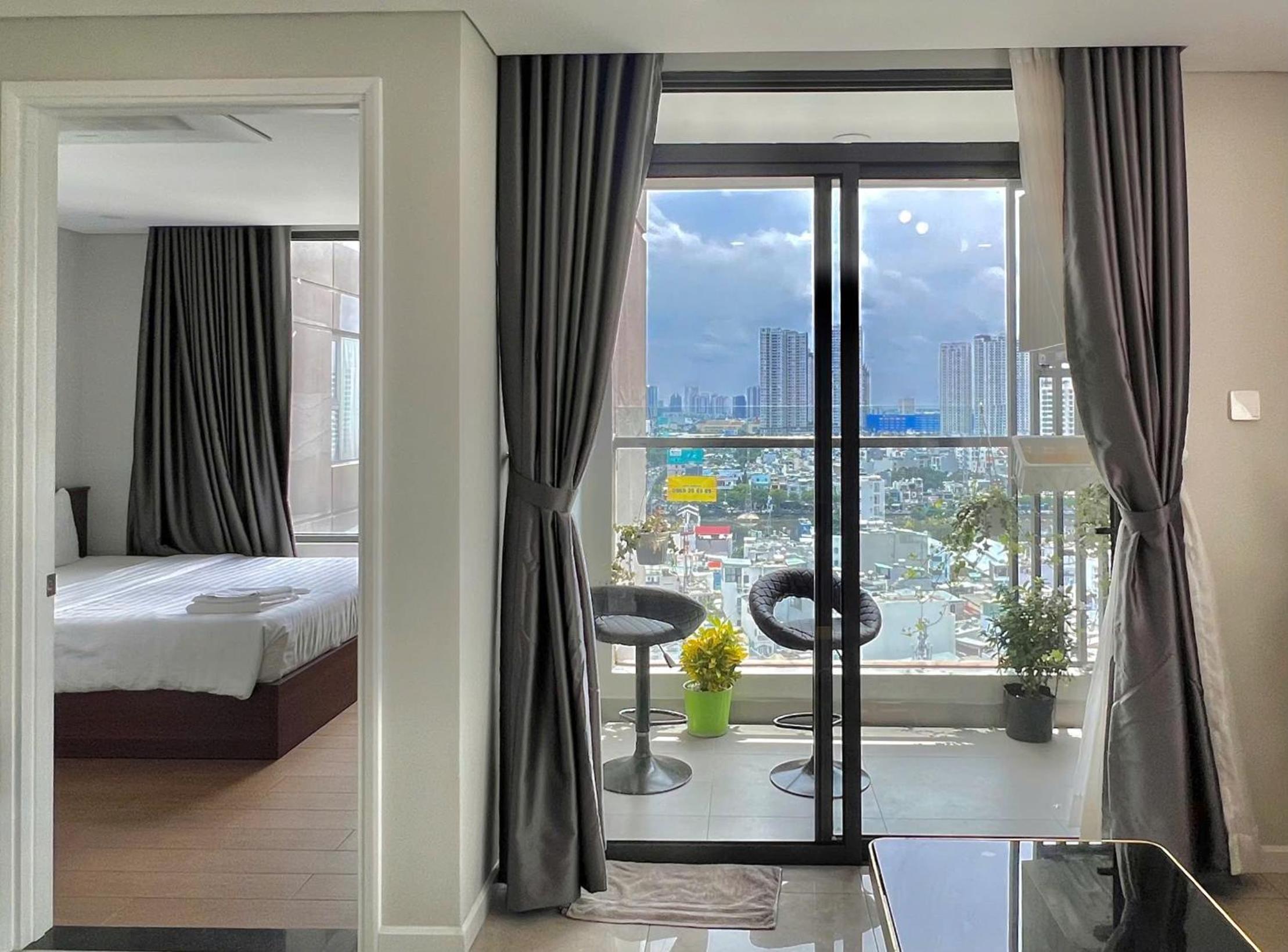 Lovely Apartment Vinh Hoi