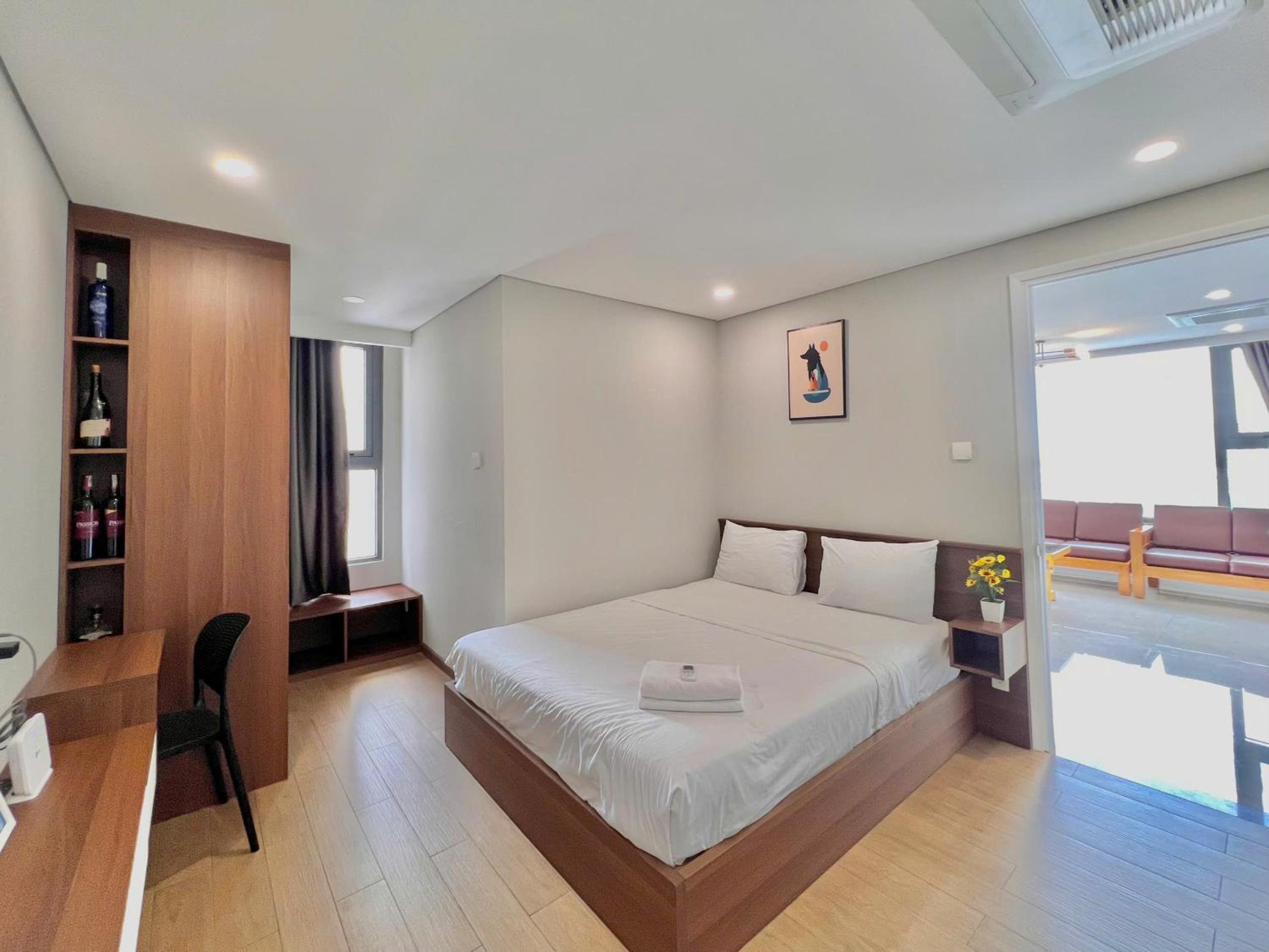 Lovely Apartment Vinh Hoi