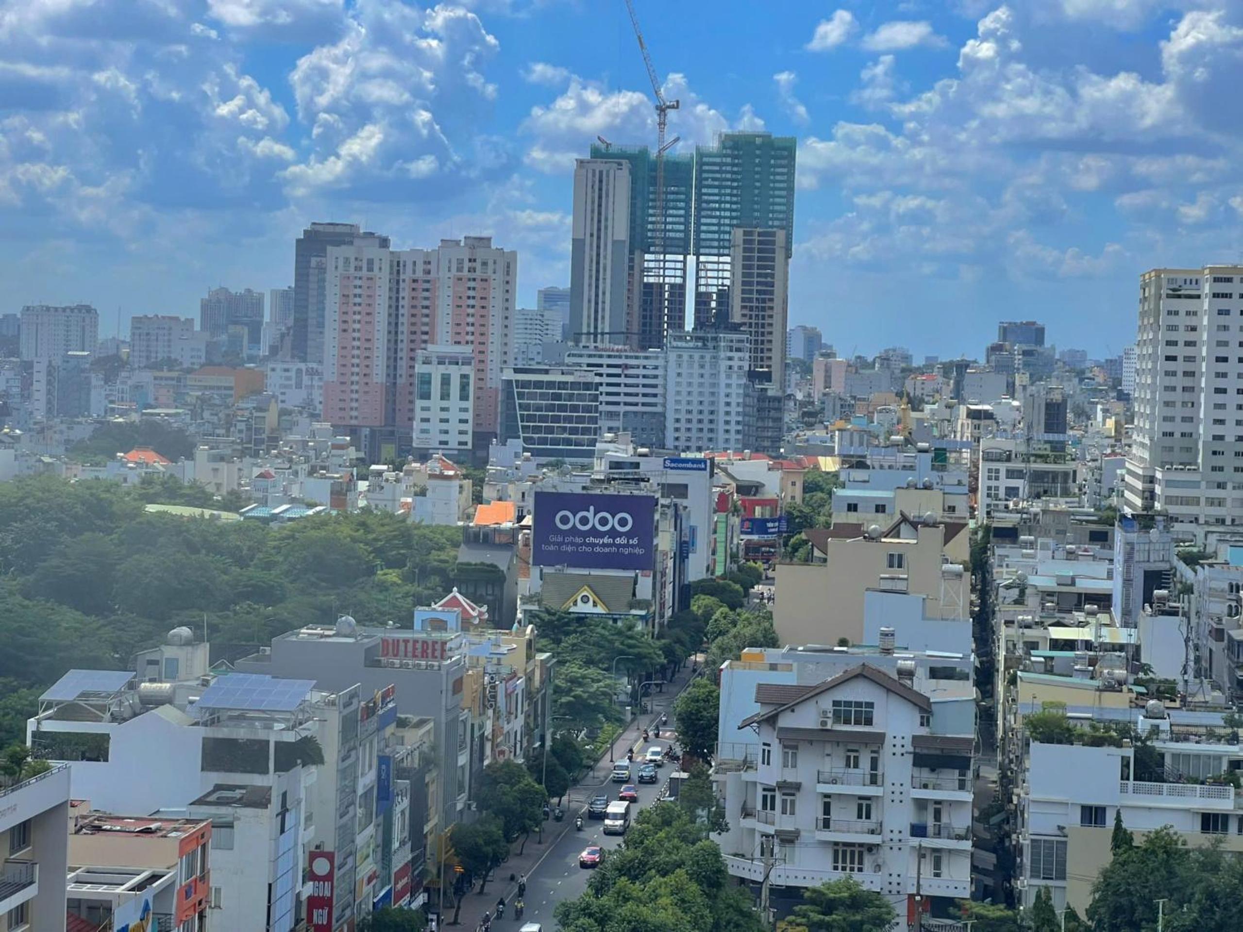 Lovely Apartment Vinh Hoi