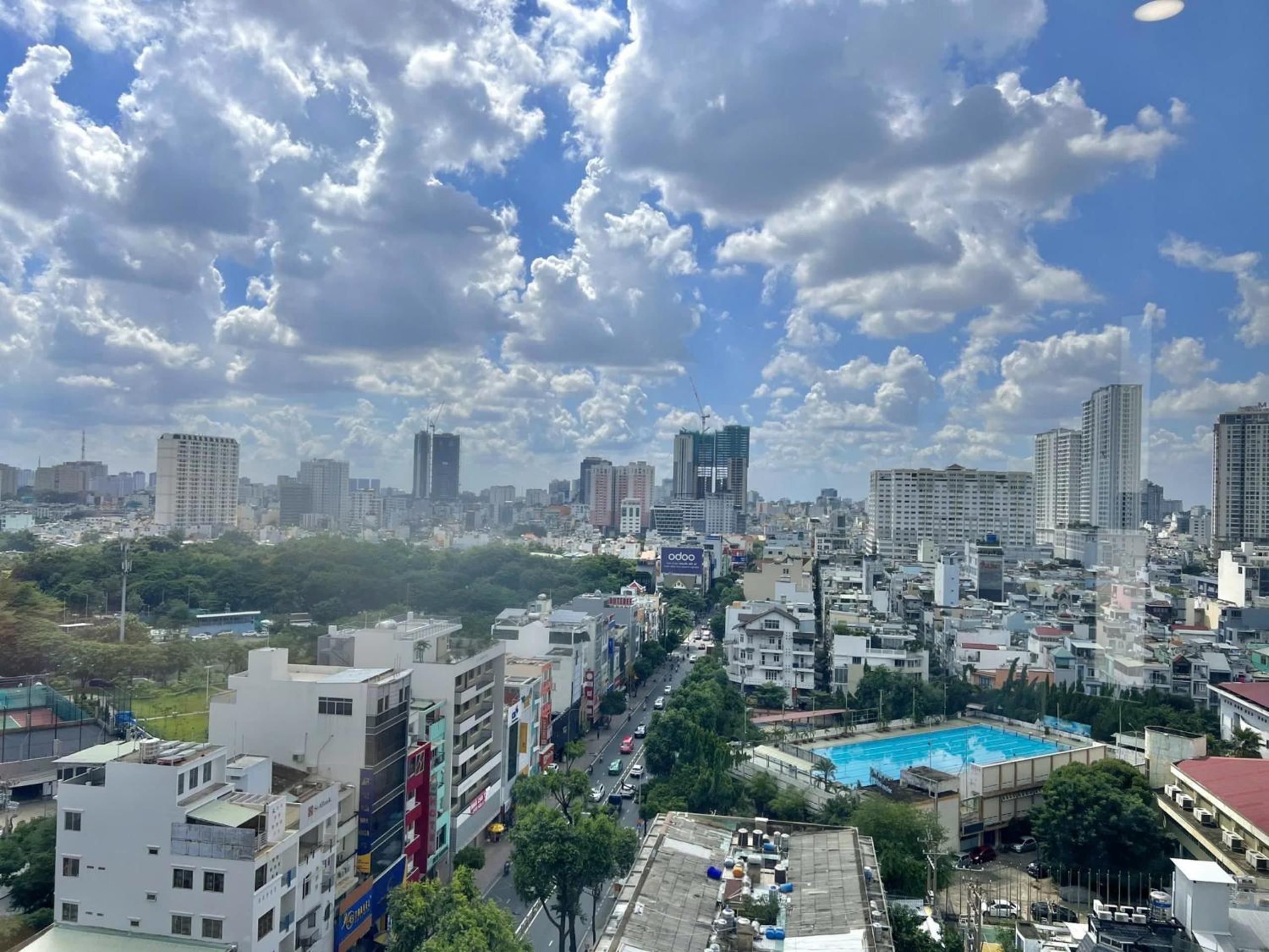 Lovely Apartment Vinh Hoi