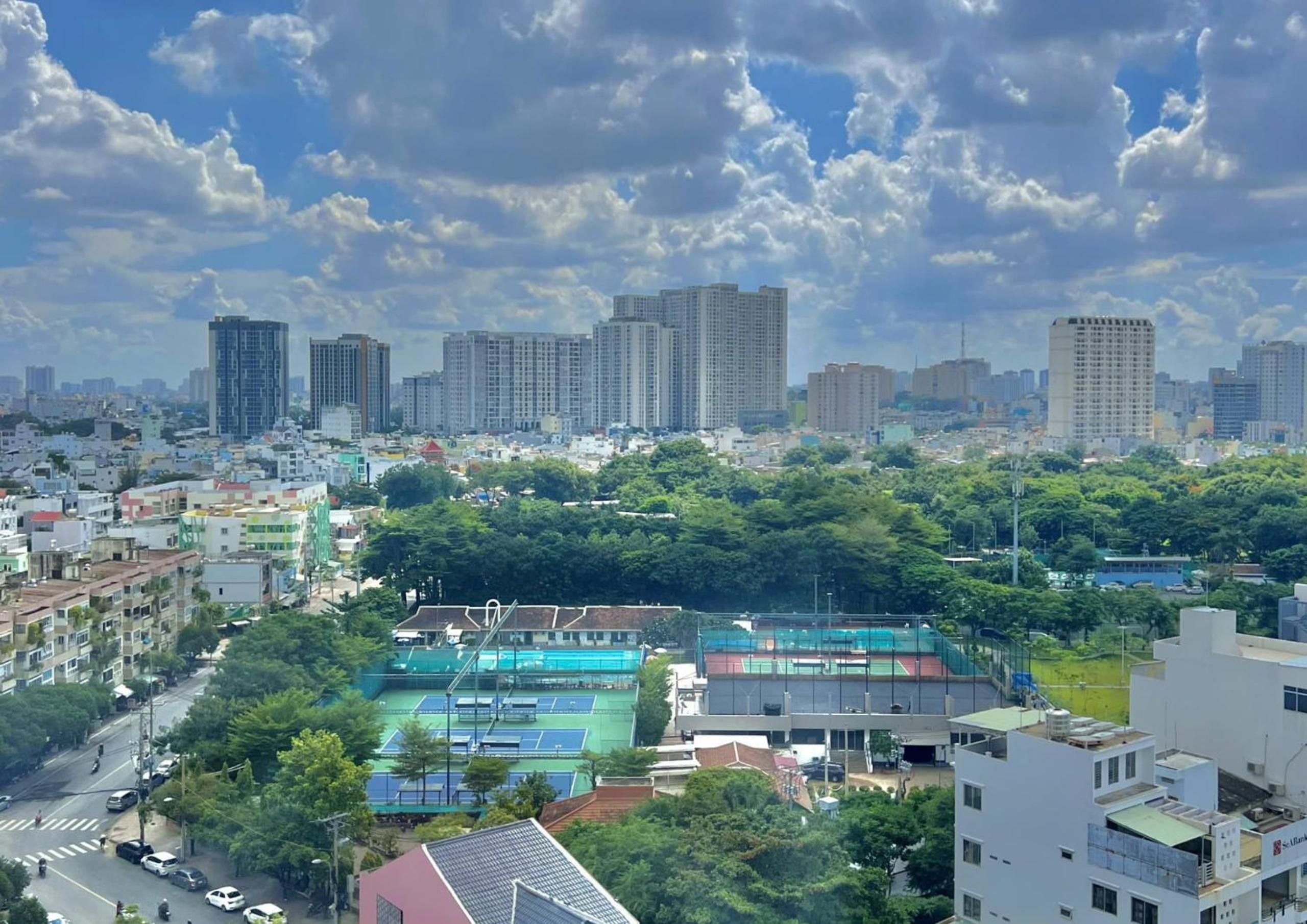 Lovely Apartment Vinh Hoi