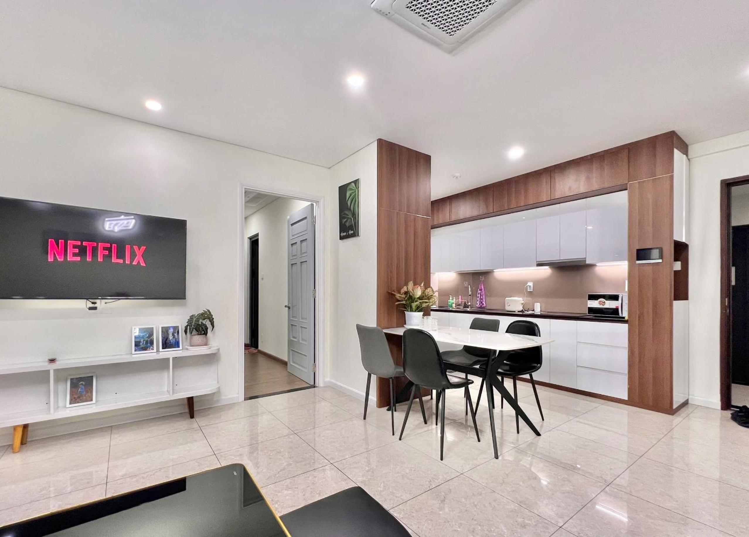 Lovely Apartment Vinh Hoi