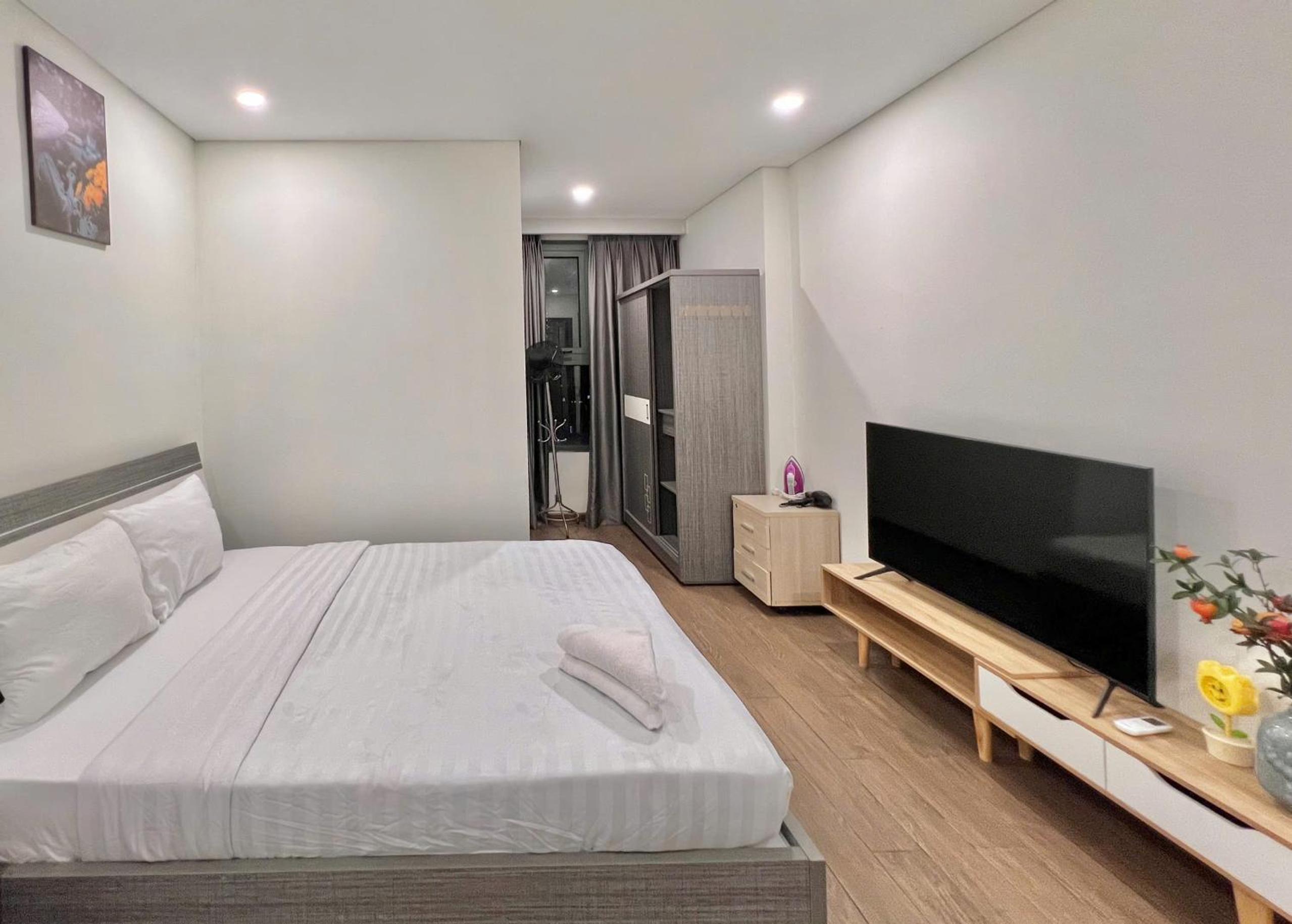 Lovely Apartment Vinh Hoi