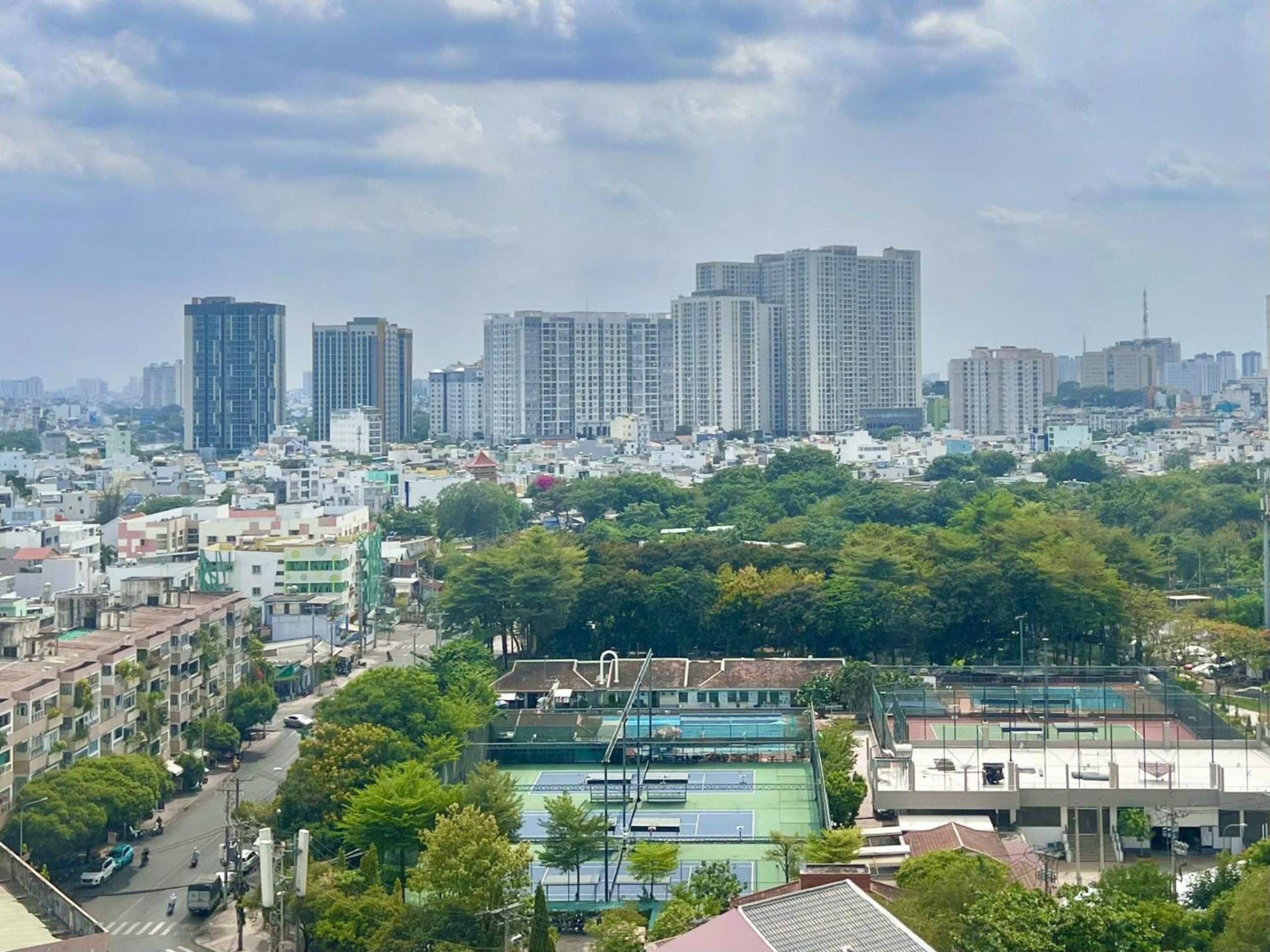 Lovely Apartment Vinh Hoi