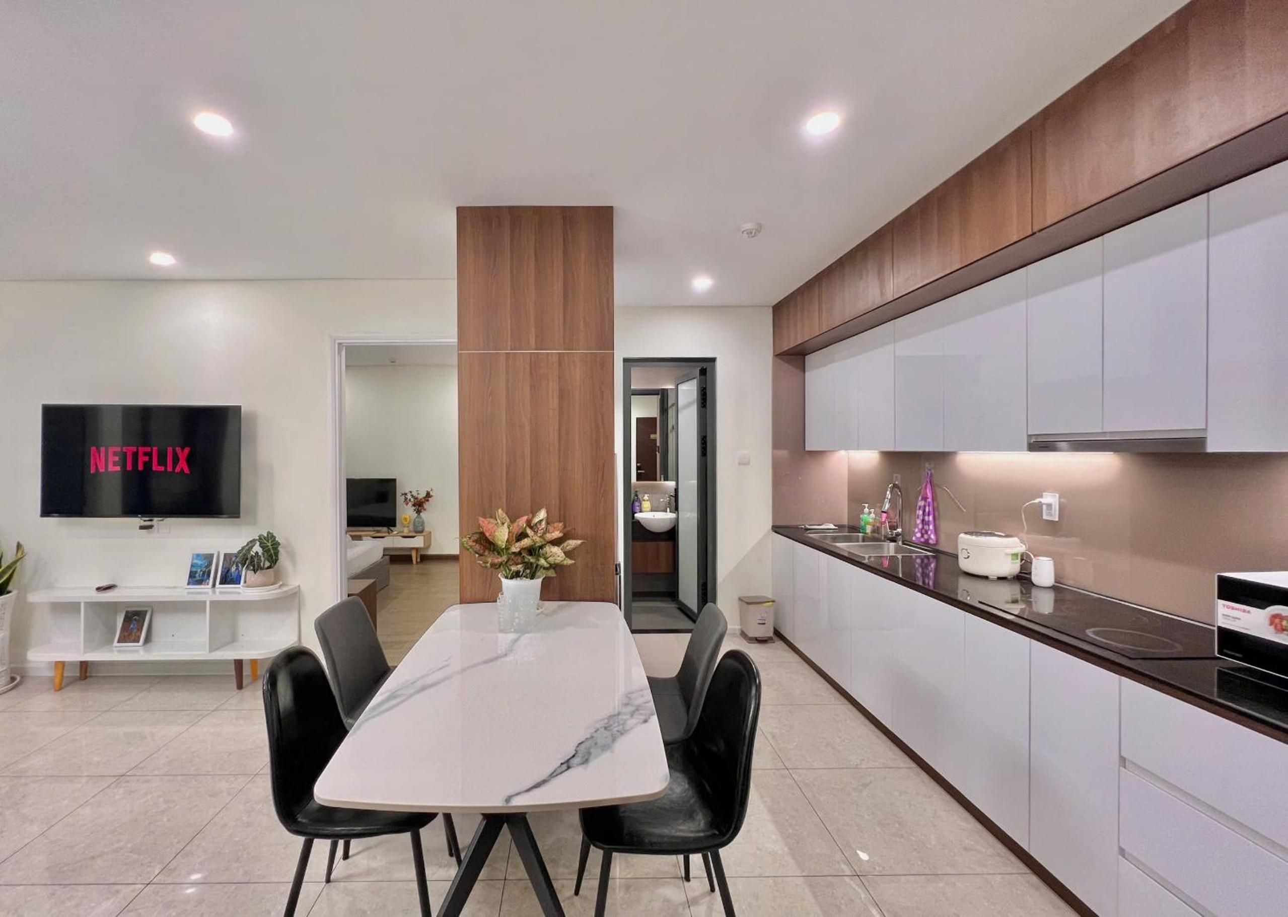 Lovely Apartment Vinh Hoi