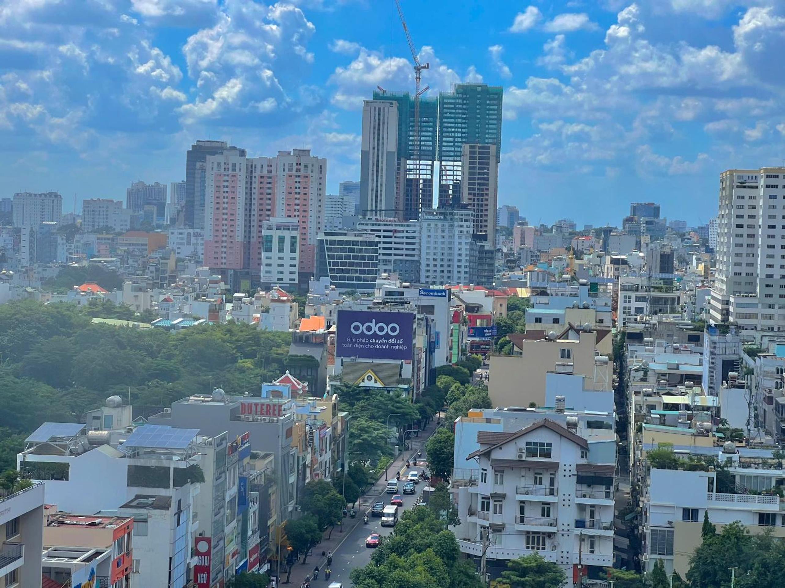 Lovely Apartment Vinh Hoi