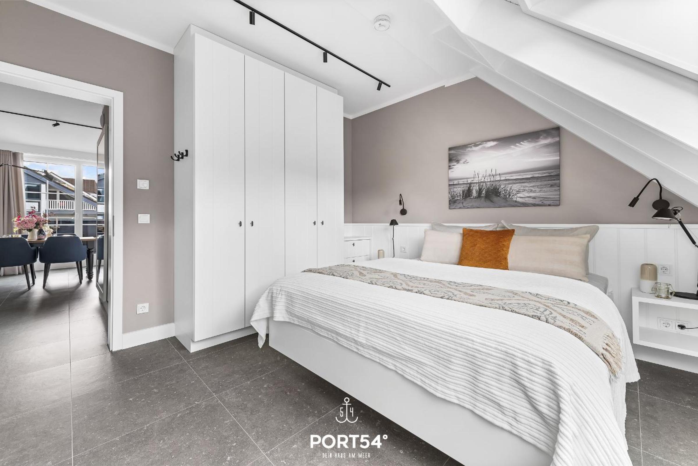 Ferienwohnung Innehalten St Peter Ording