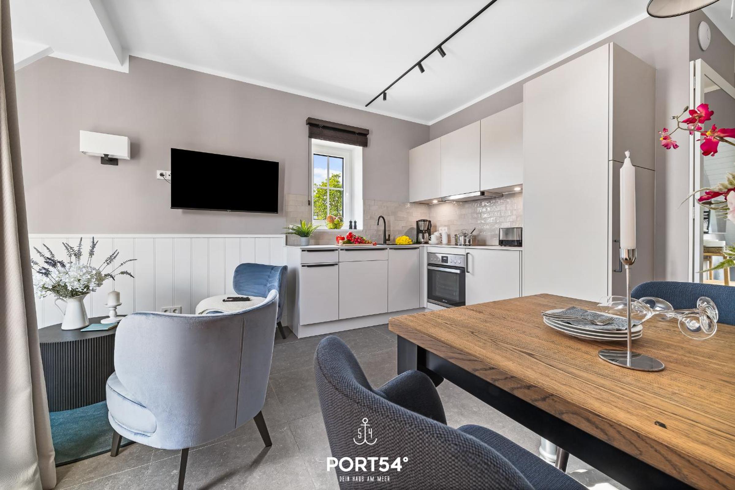 Ferienwohnung Innehalten St Peter Ording