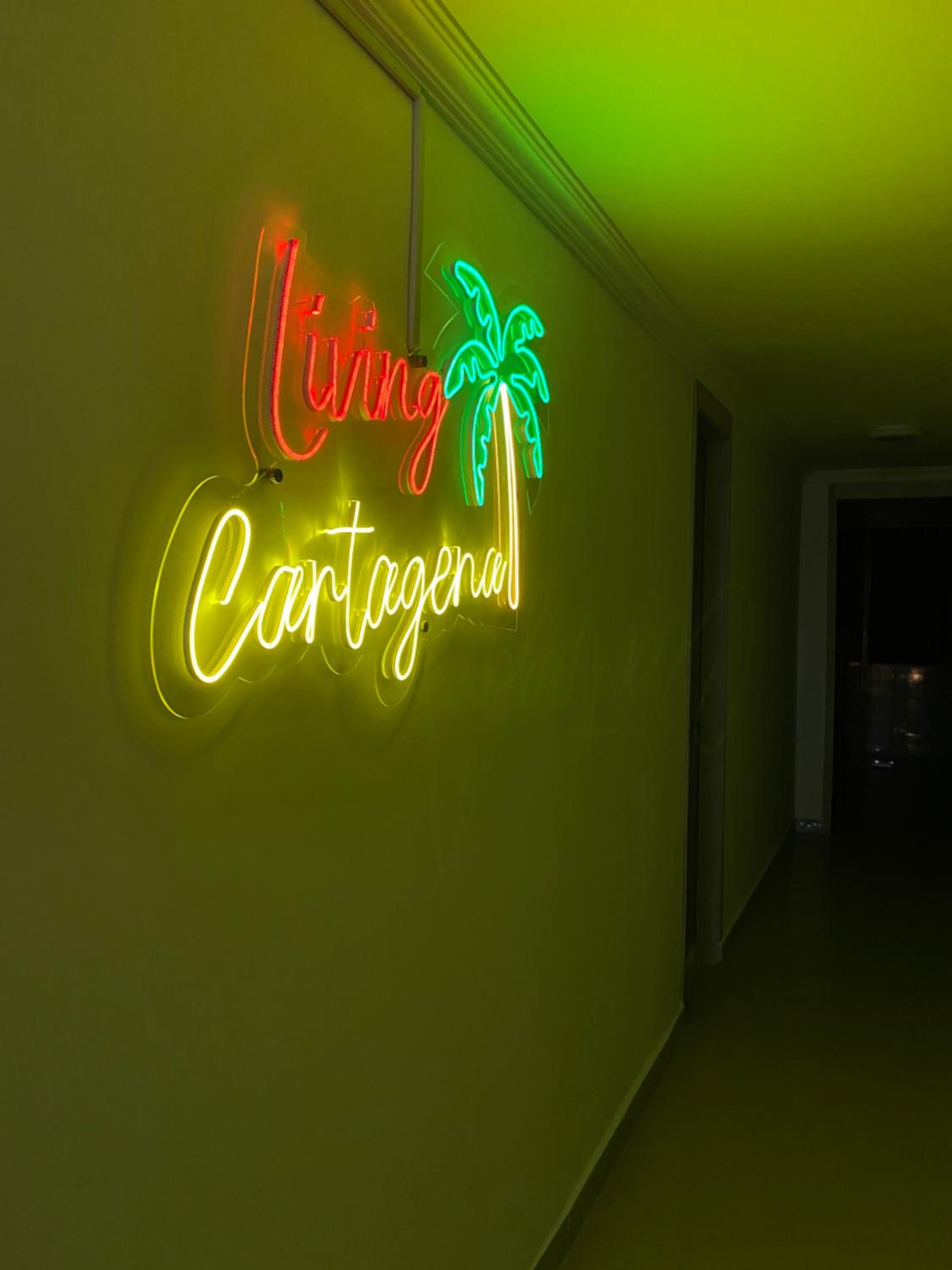 LIVING CARTAGENA Apto de lujo