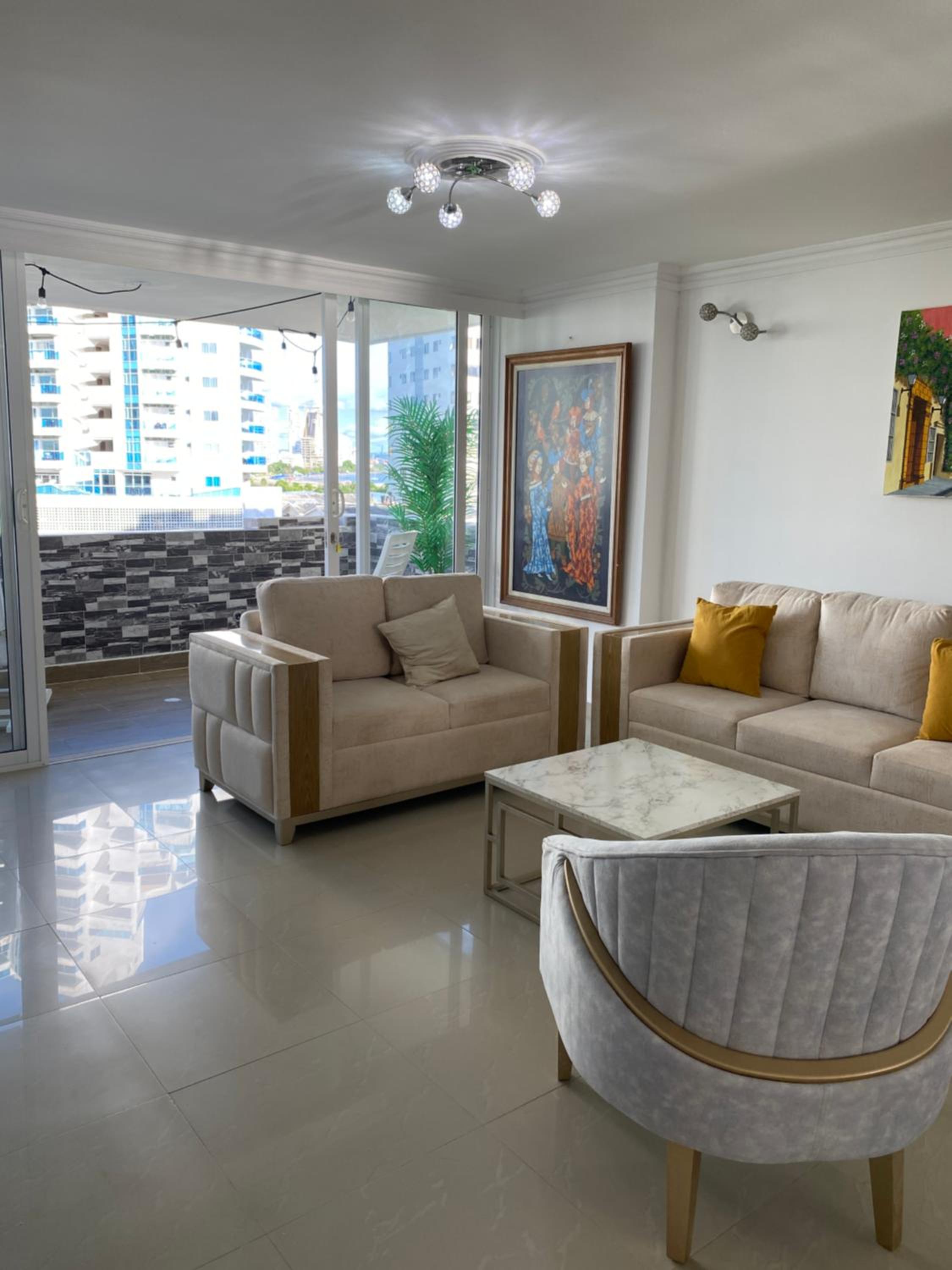 LIVING CARTAGENA Apto de lujo