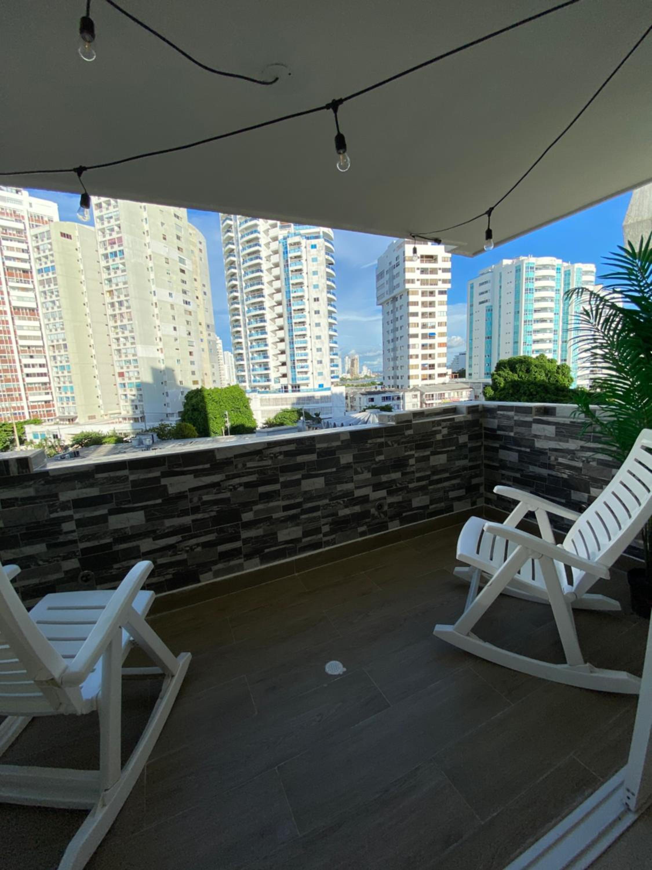 LIVING CARTAGENA Apto de lujo