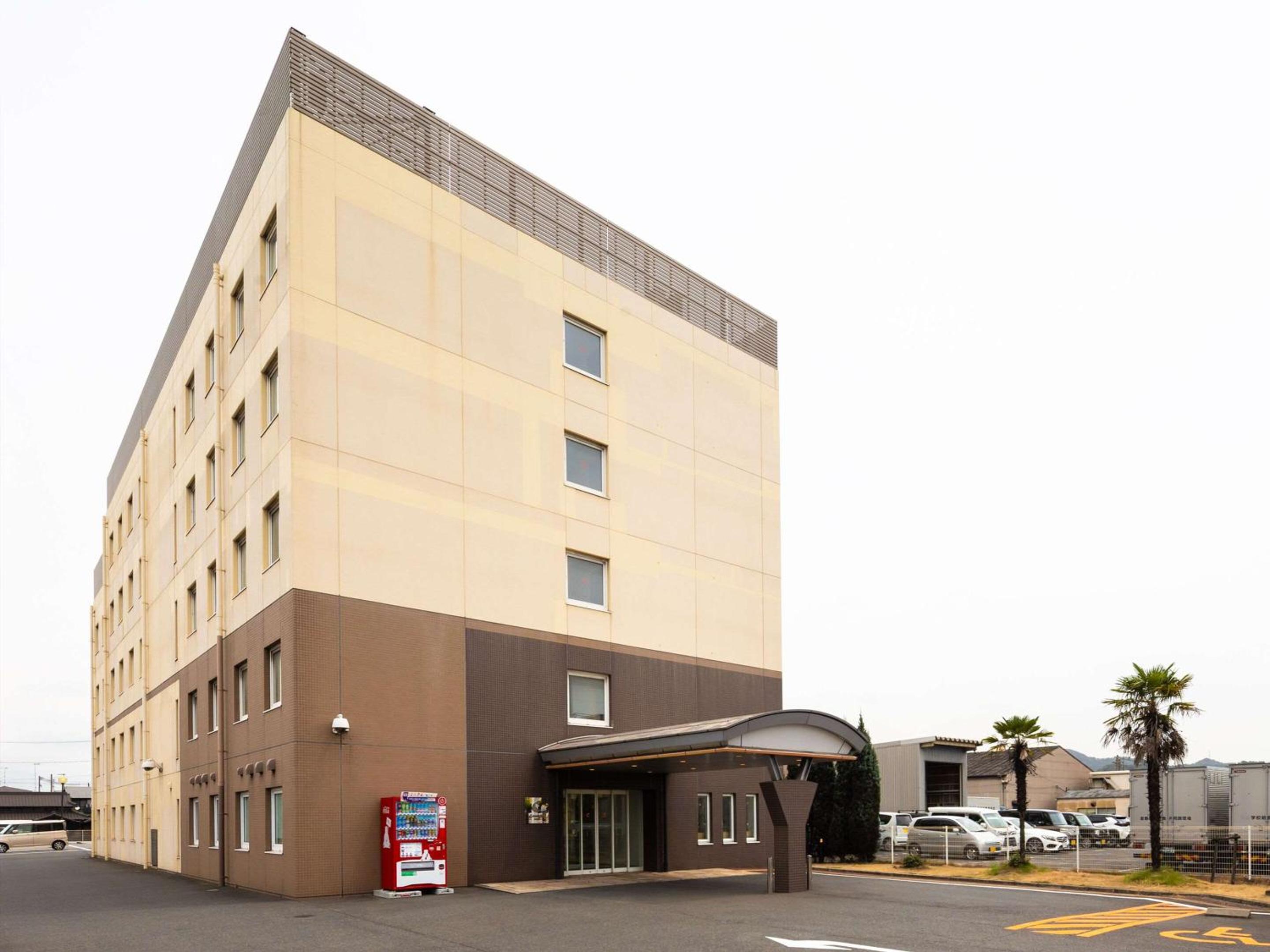 Comfort Inn Kurashiki Mizushima