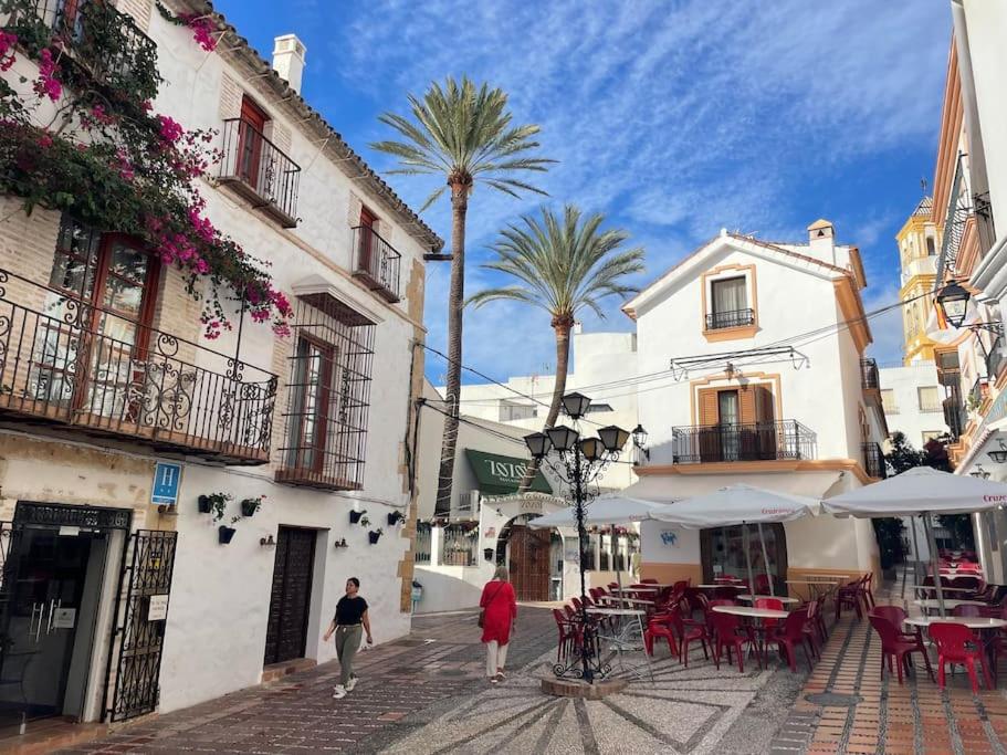 Iris Apartmento Flamante en Marbella