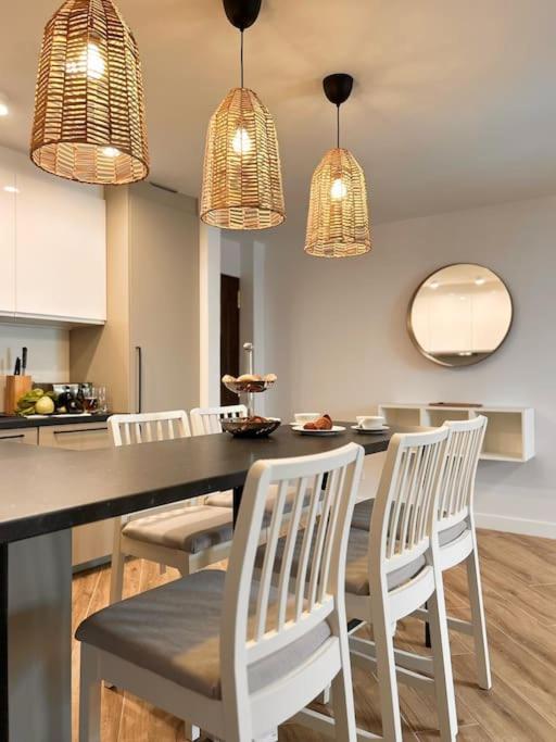 Iris Apartmento Flamante en Marbella