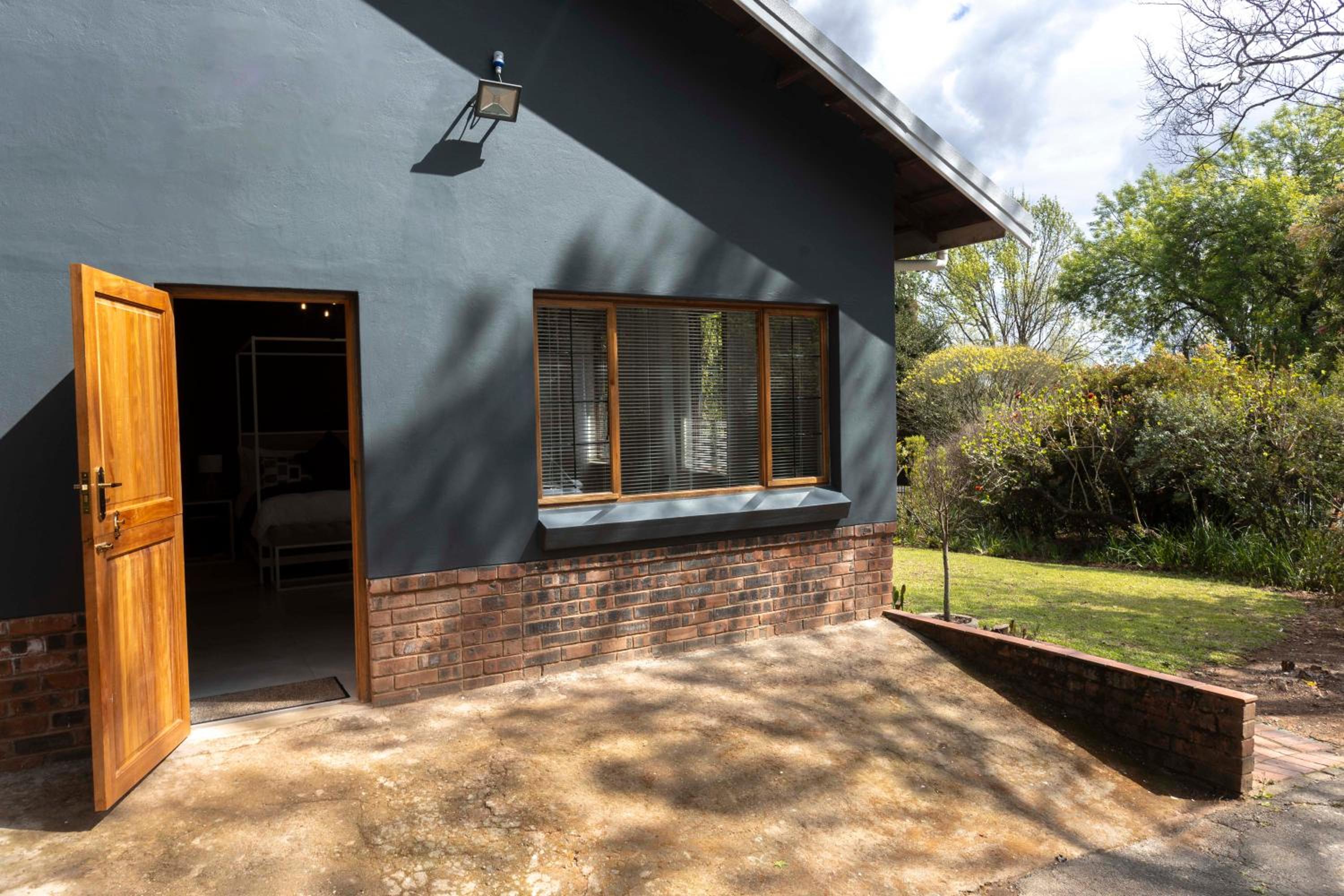 Hilton Cottage