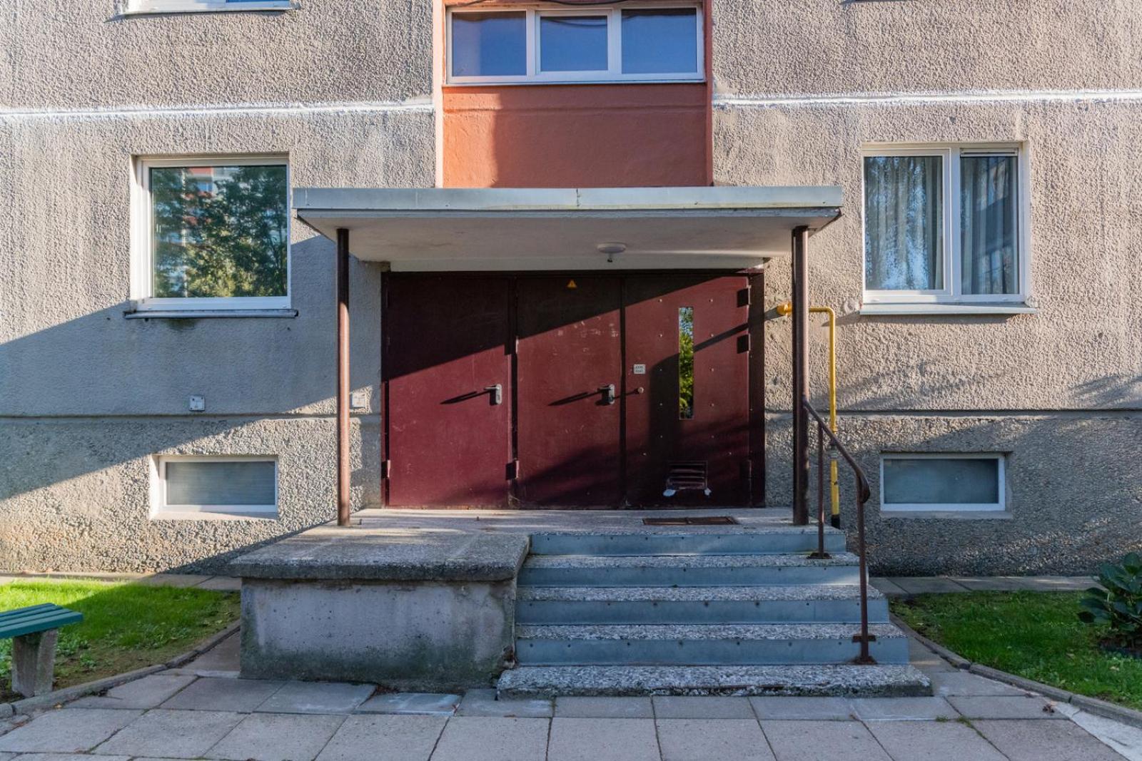 Malena Apartments