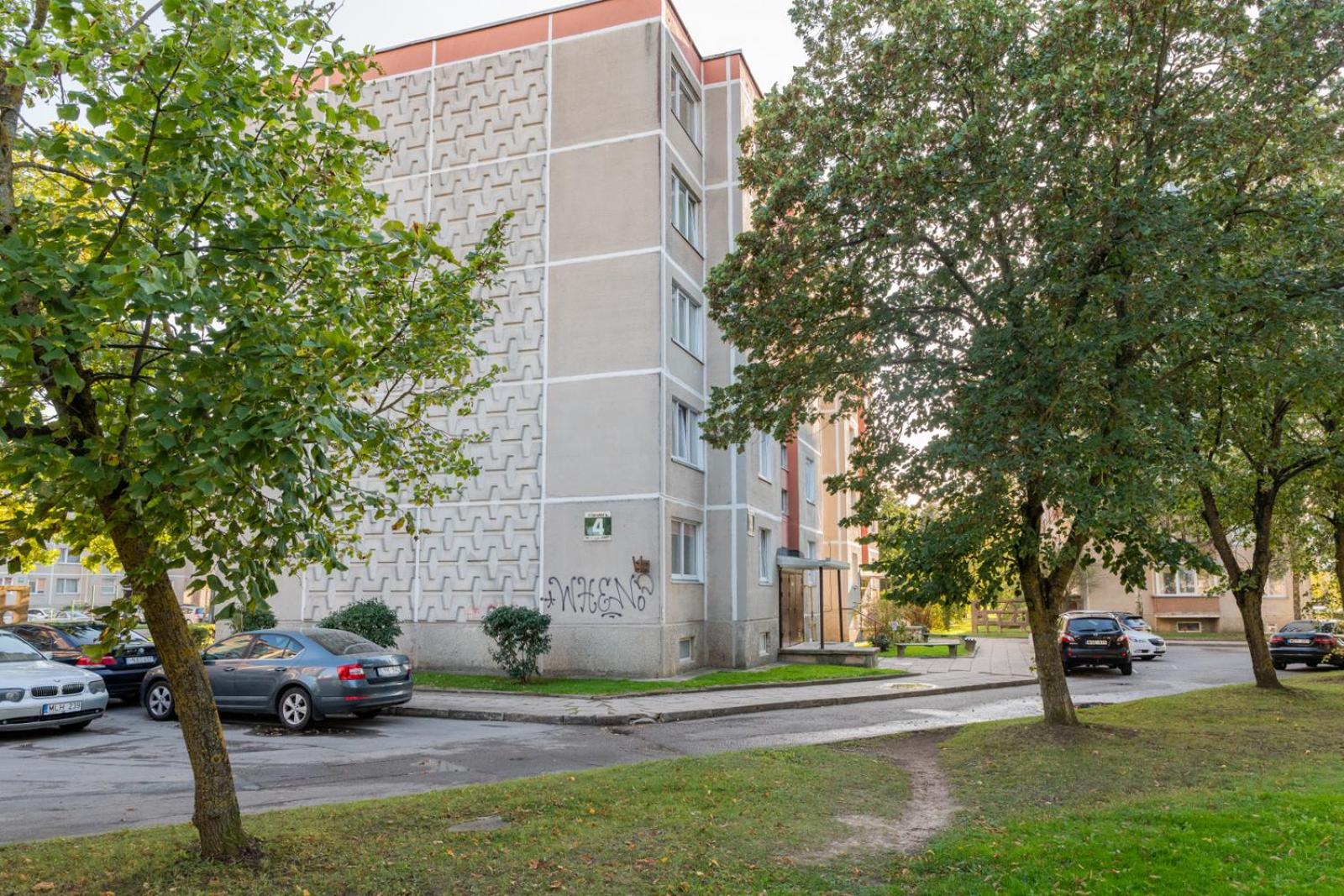 Malena Apartments