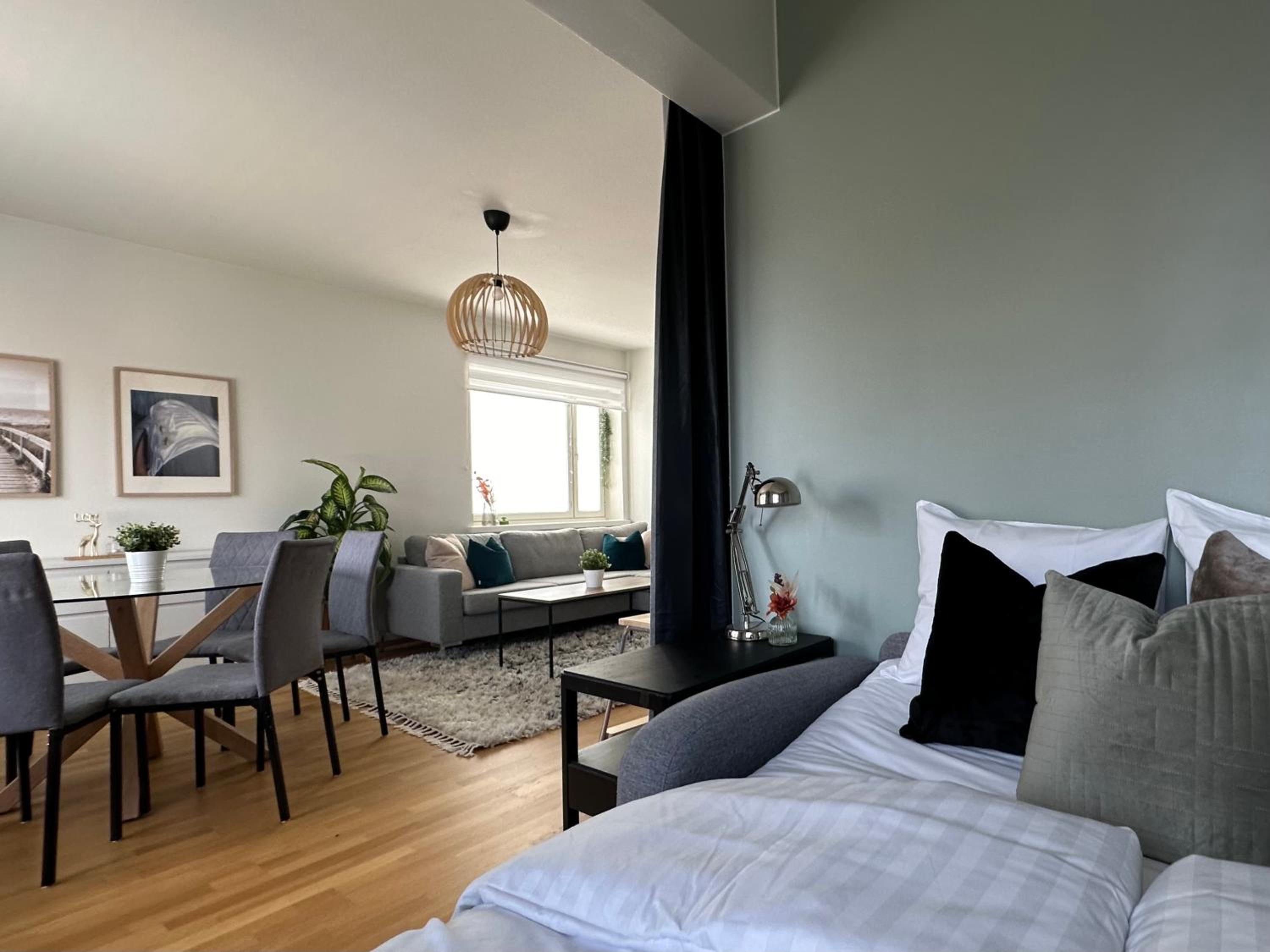 Rovaniemi Arctic Urban CityHome