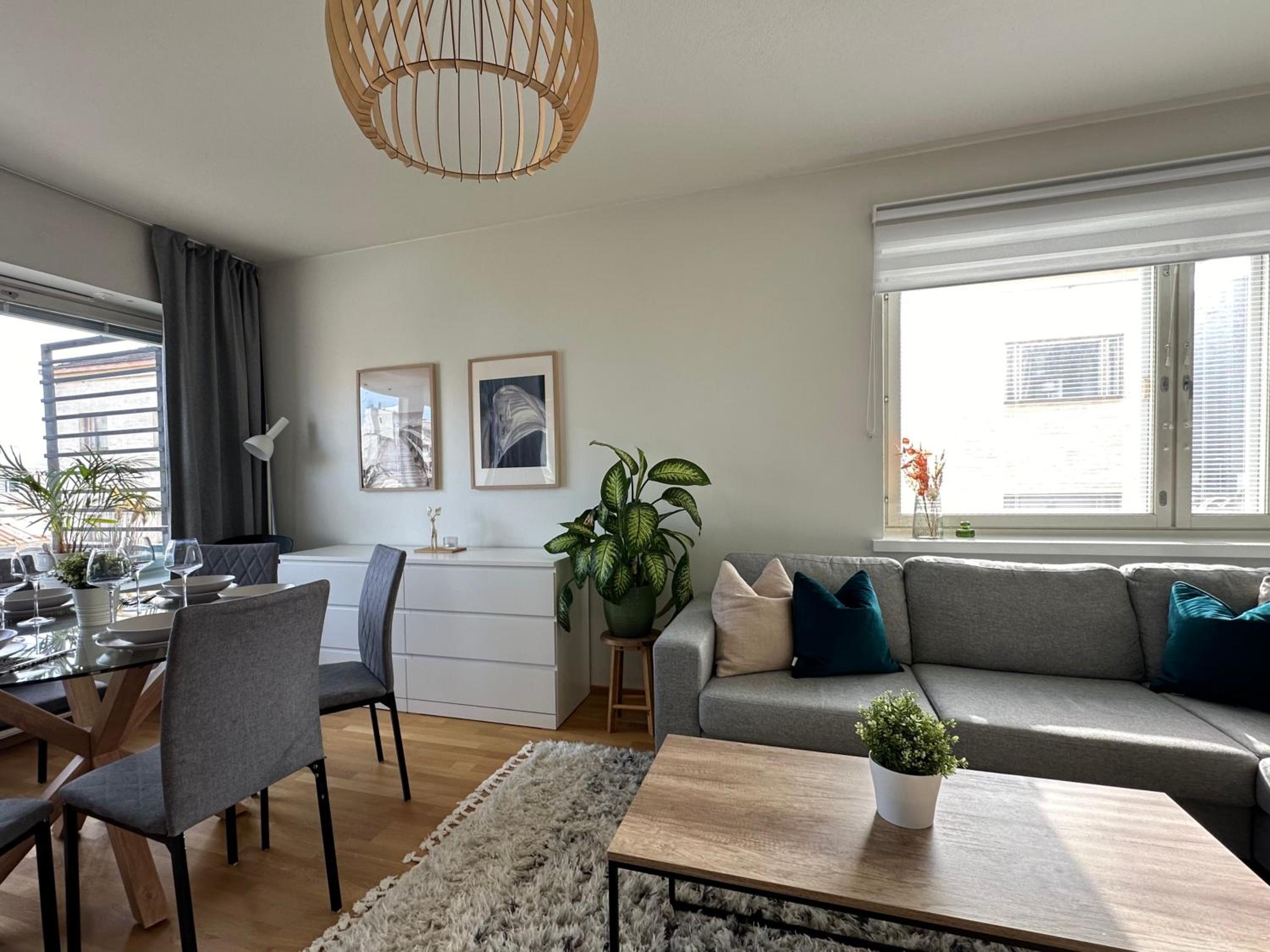 Rovaniemi Arctic Urban CityHome