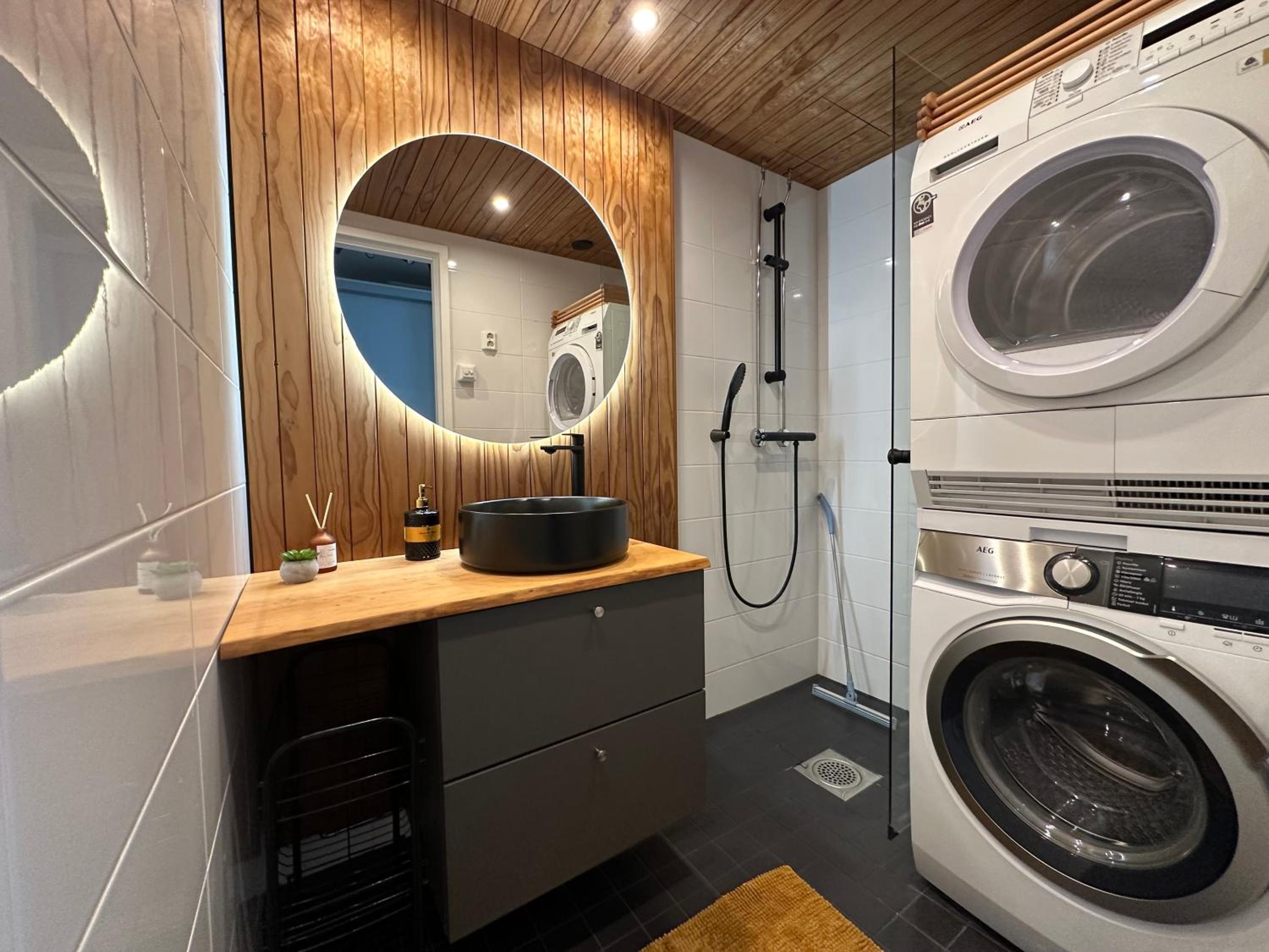 Rovaniemi Arctic Urban CityHome