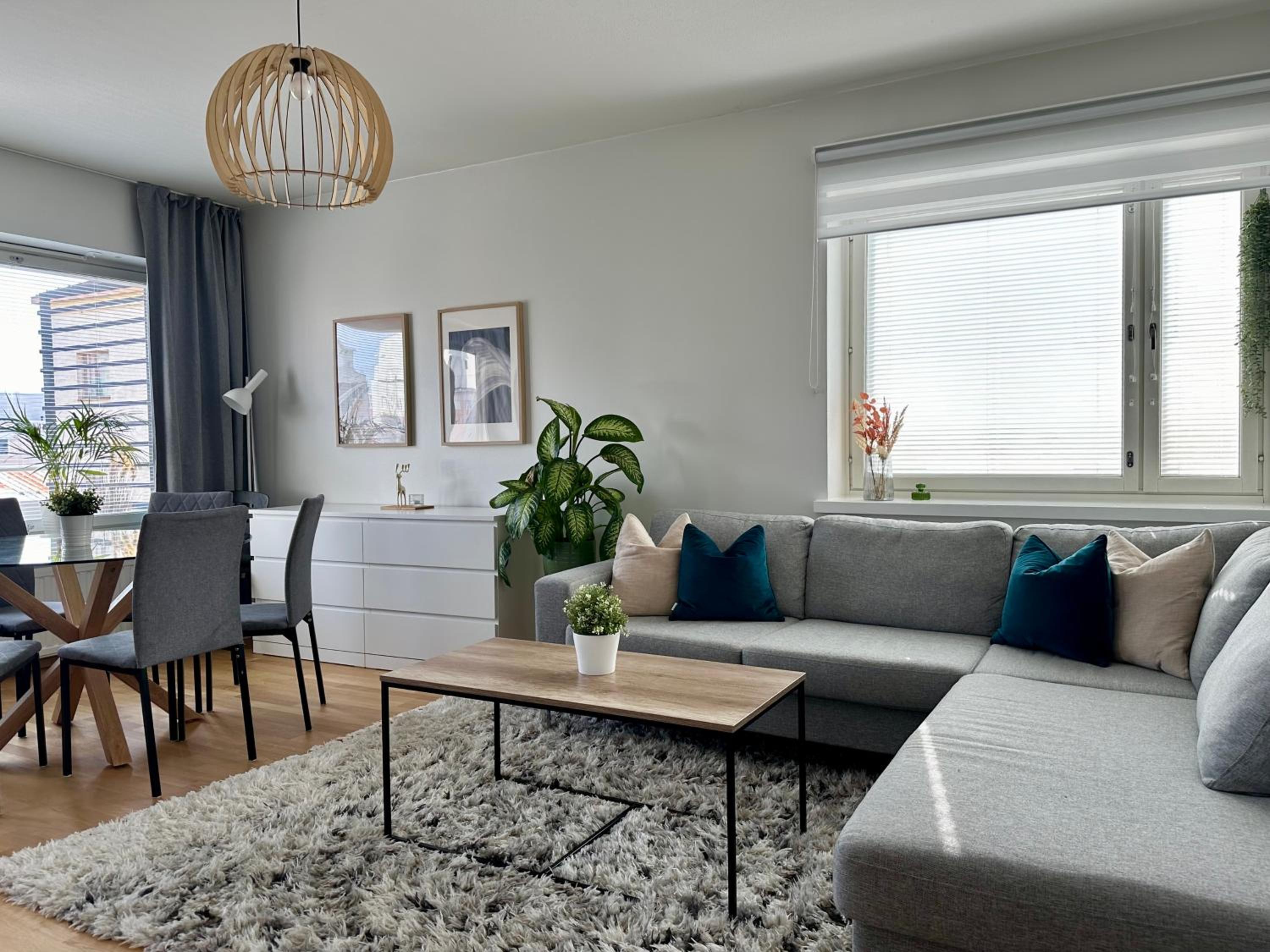 Rovaniemi Arctic Urban CityHome