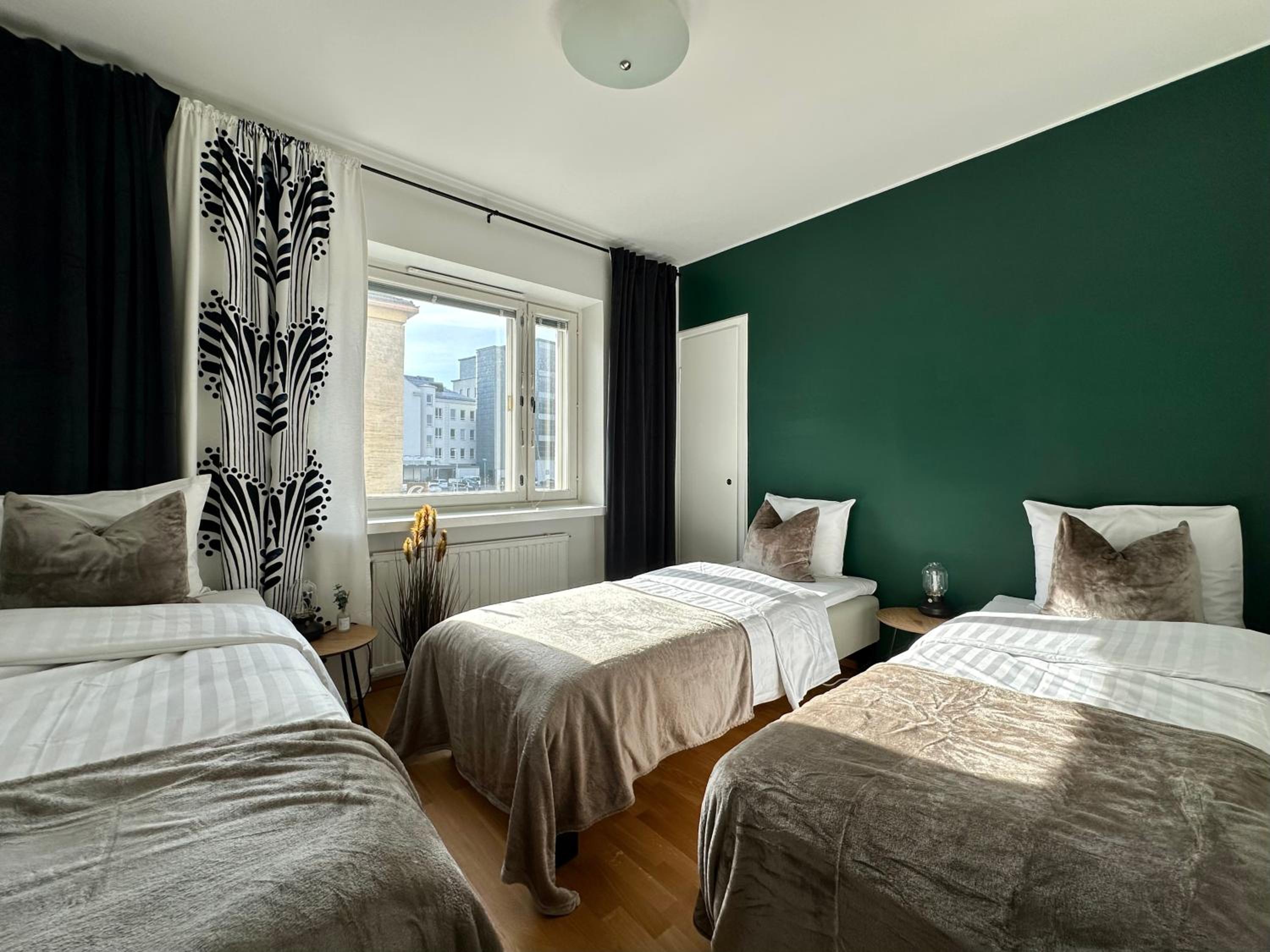 Rovaniemi Arctic Urban CityHome