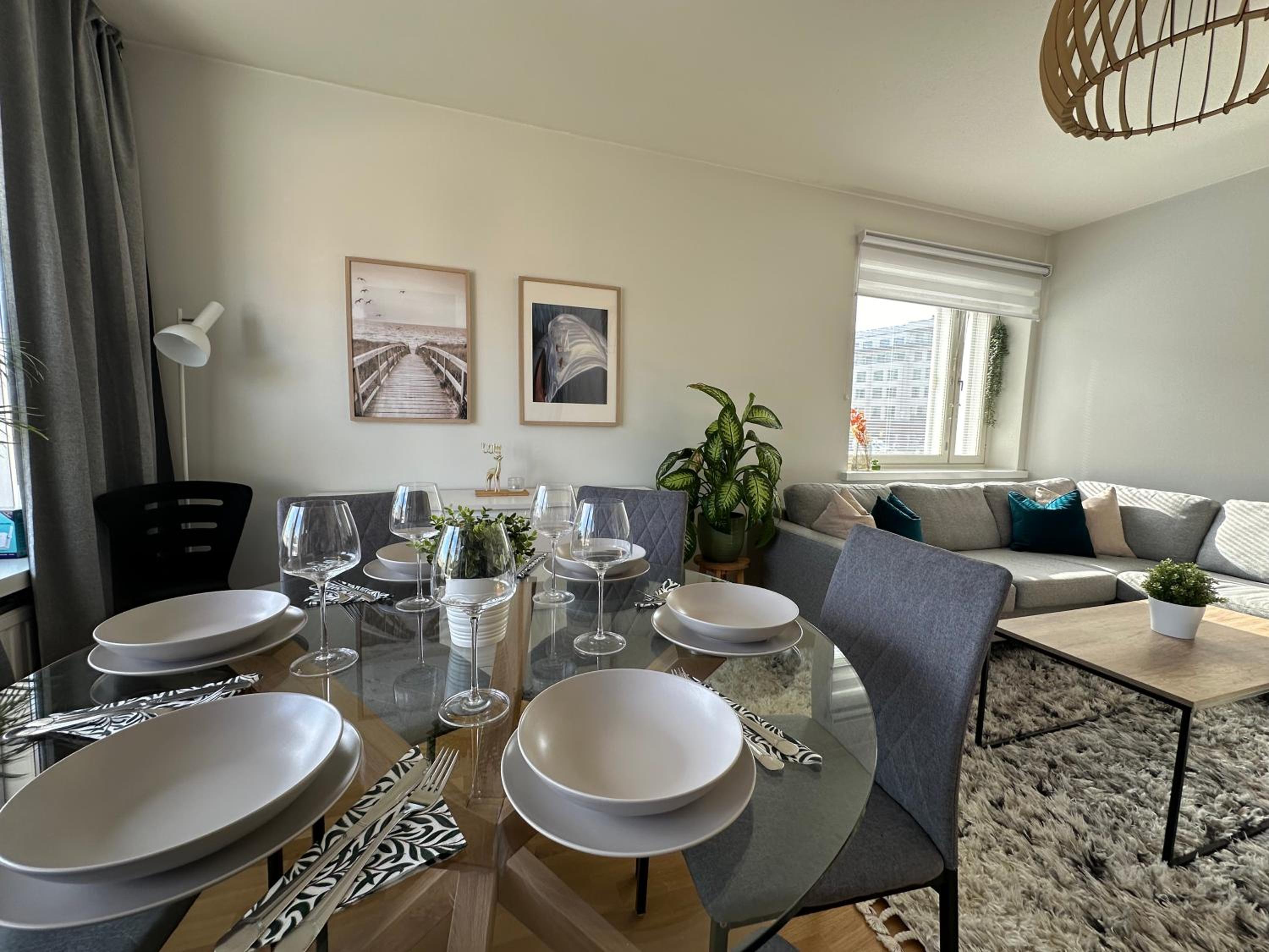 Rovaniemi Arctic Urban CityHome