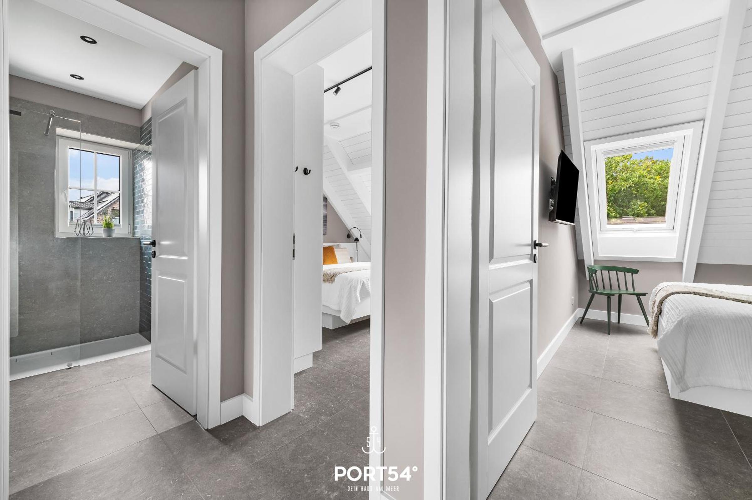 Ferienwohnung Innehalten St Peter Ording