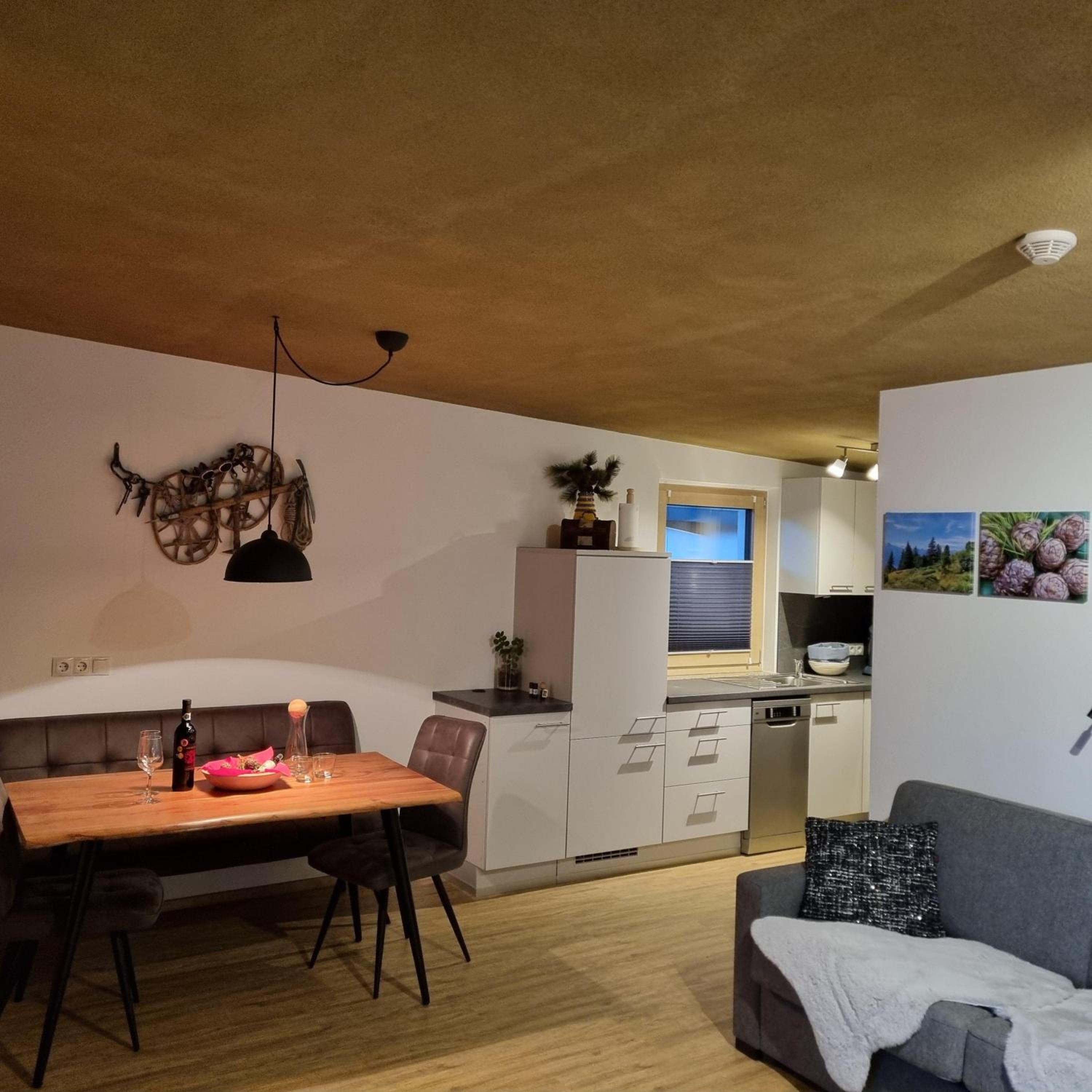 Apartment Zirbenzapfen