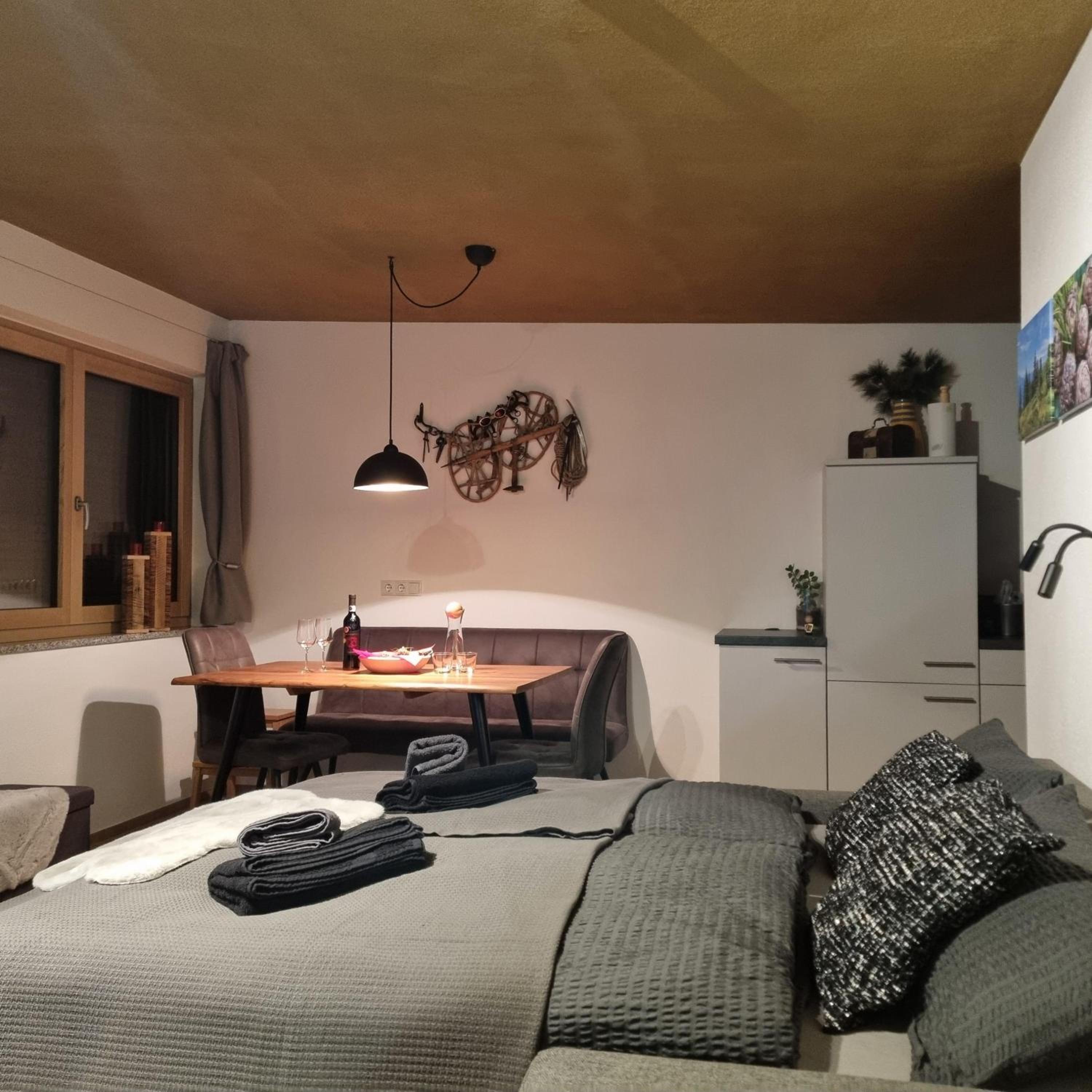 Apartment Zirbenzapfen