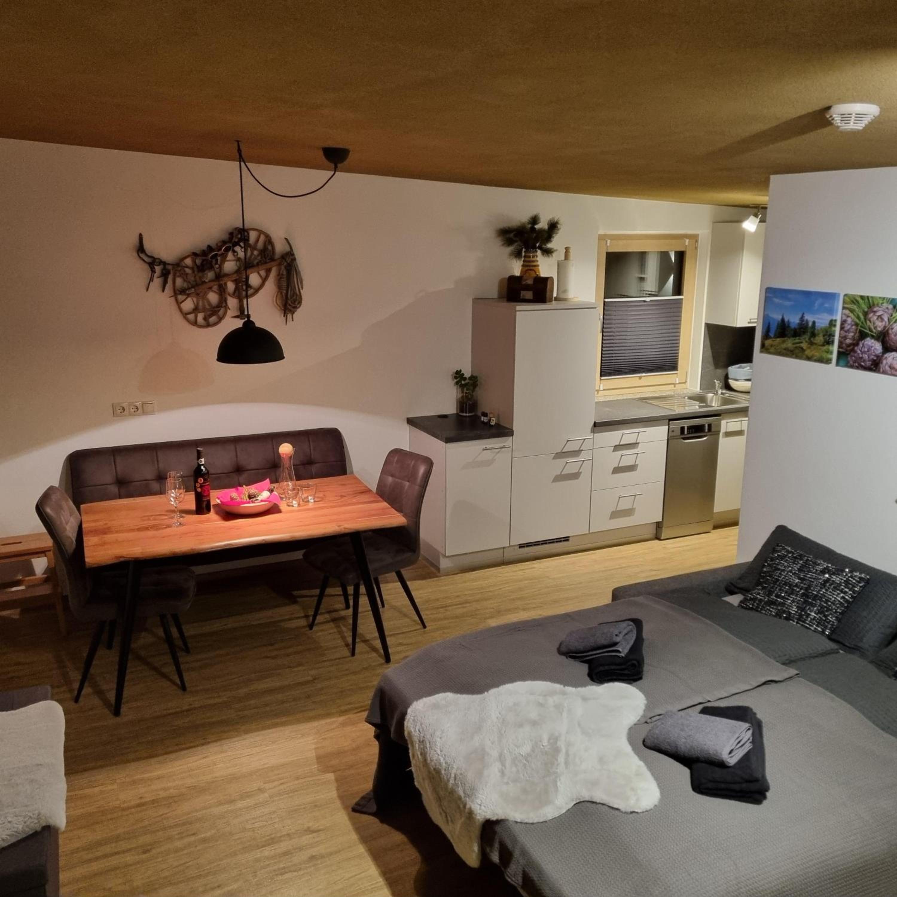 Apartment Zirbenzapfen