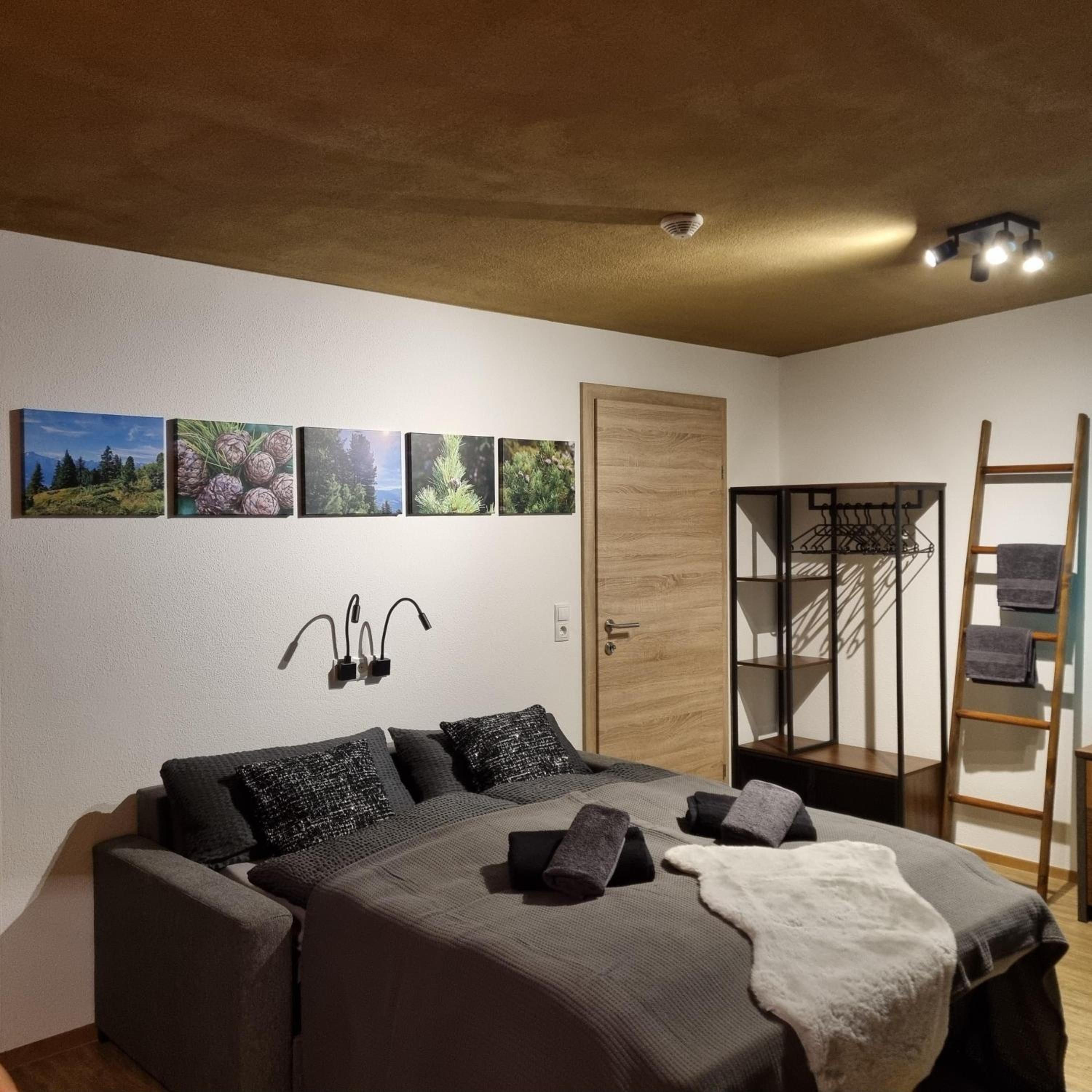 Apartment Zirbenzapfen