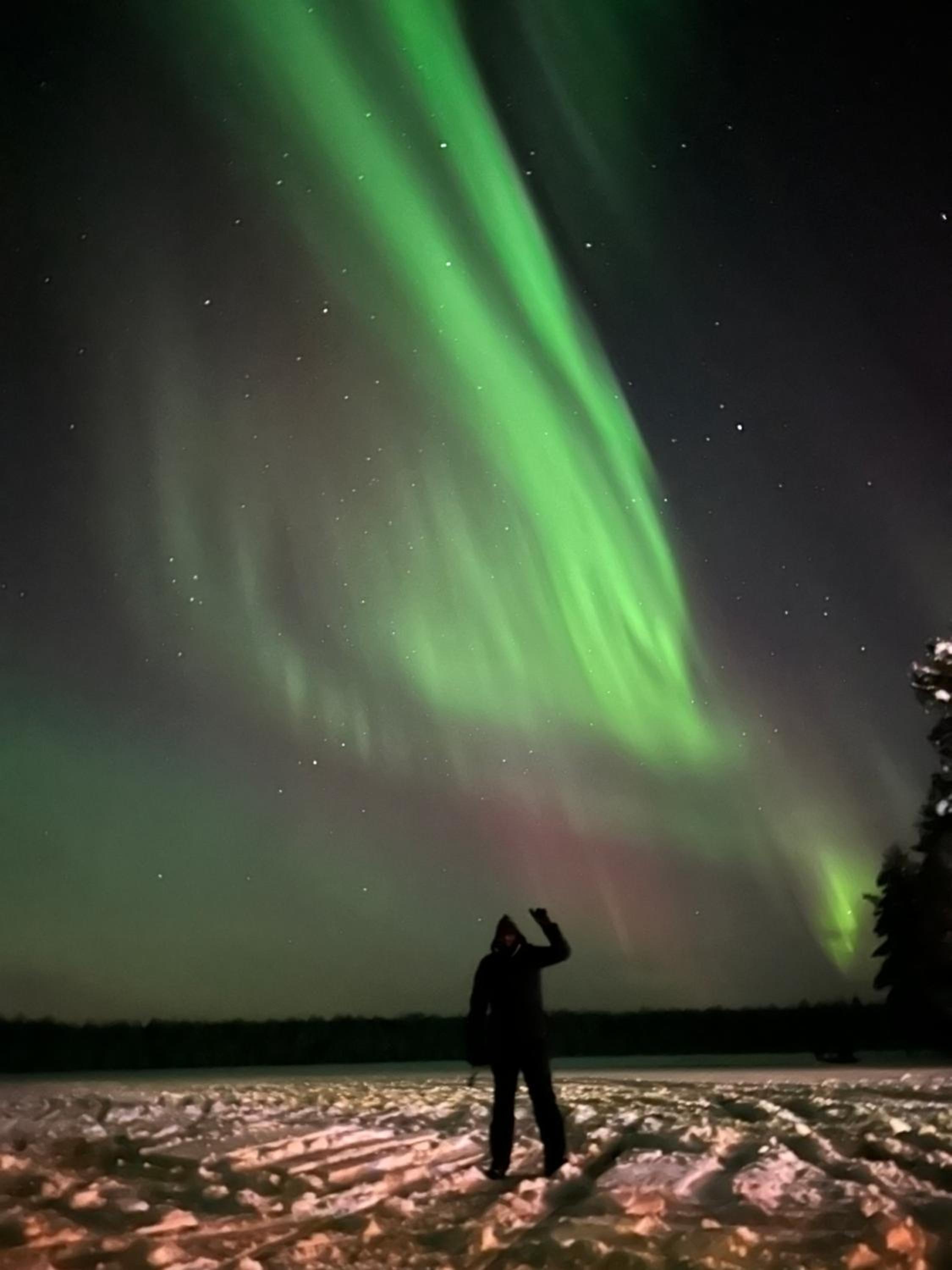 Rovaniemi Arctic Urban CityHome