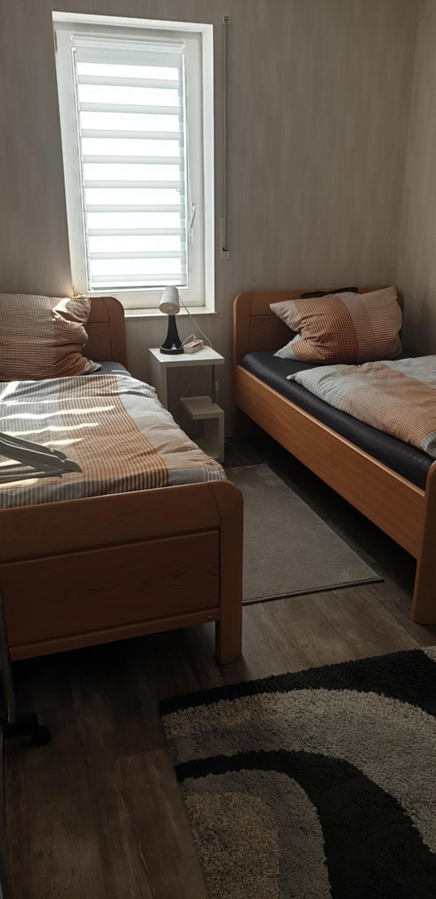 Ferienwohnung 24A Unten Links 3 Zimmer
