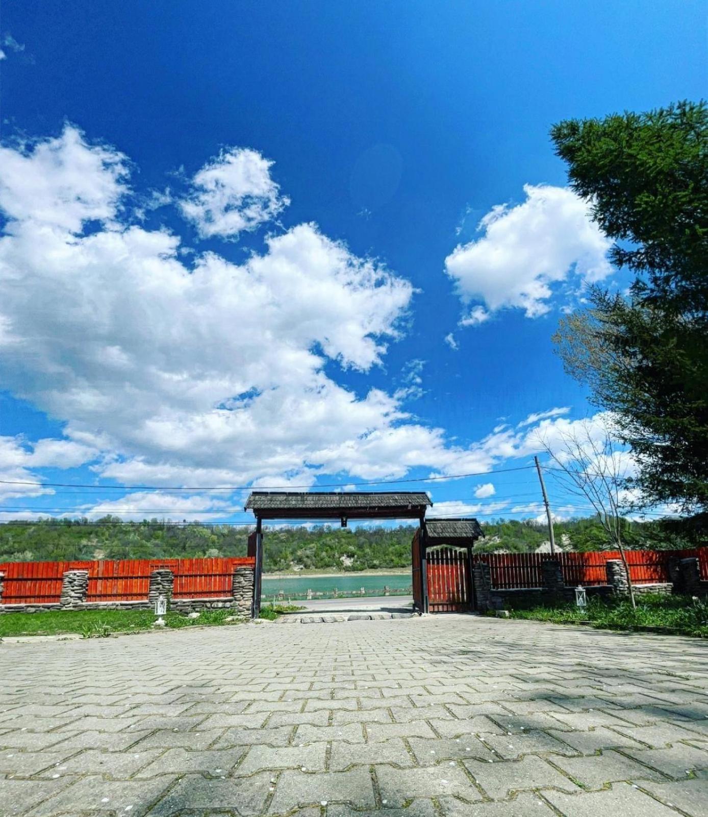 Sofia Lake House en Lunca Mare
