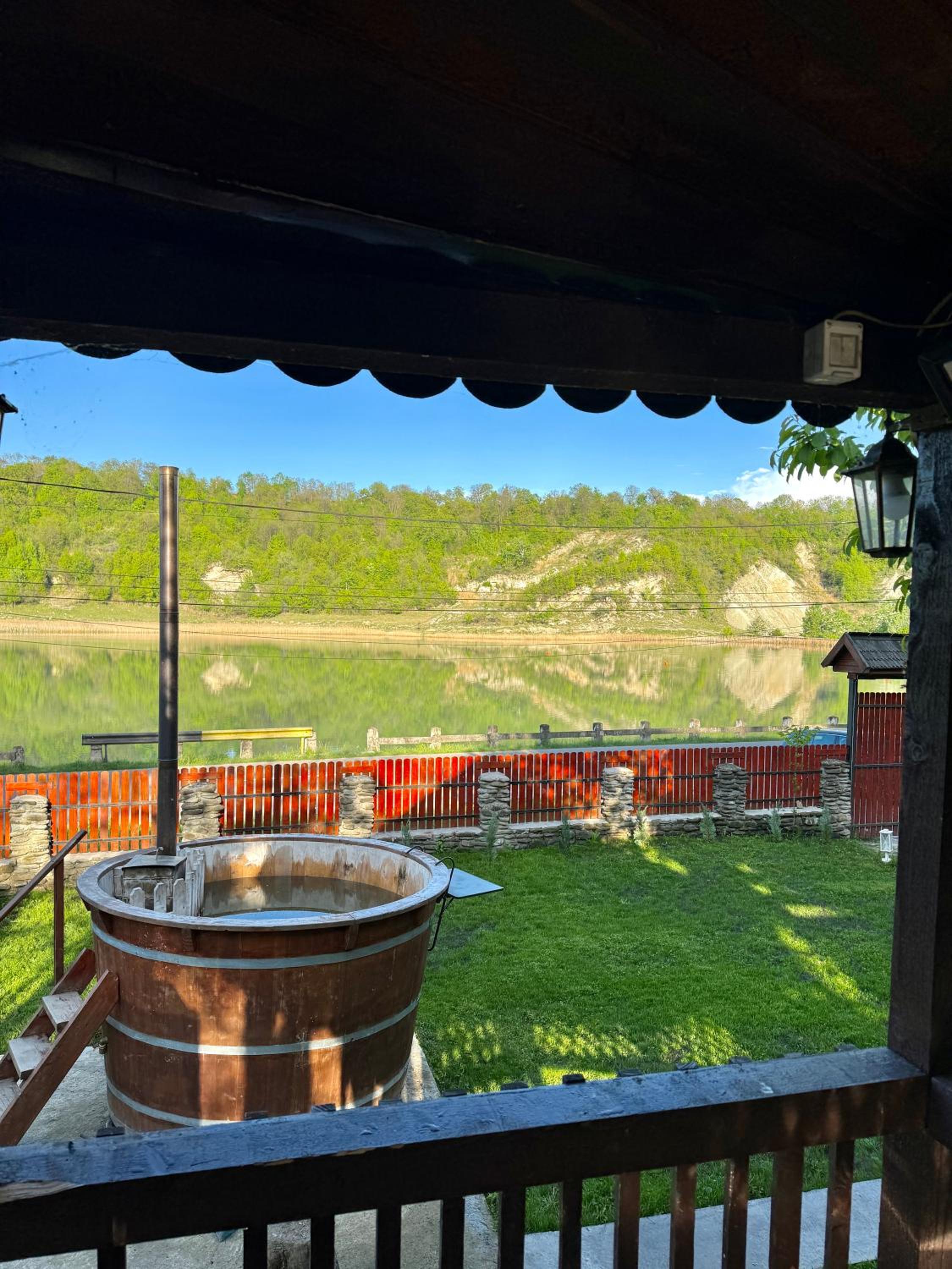 Sofia Lake House